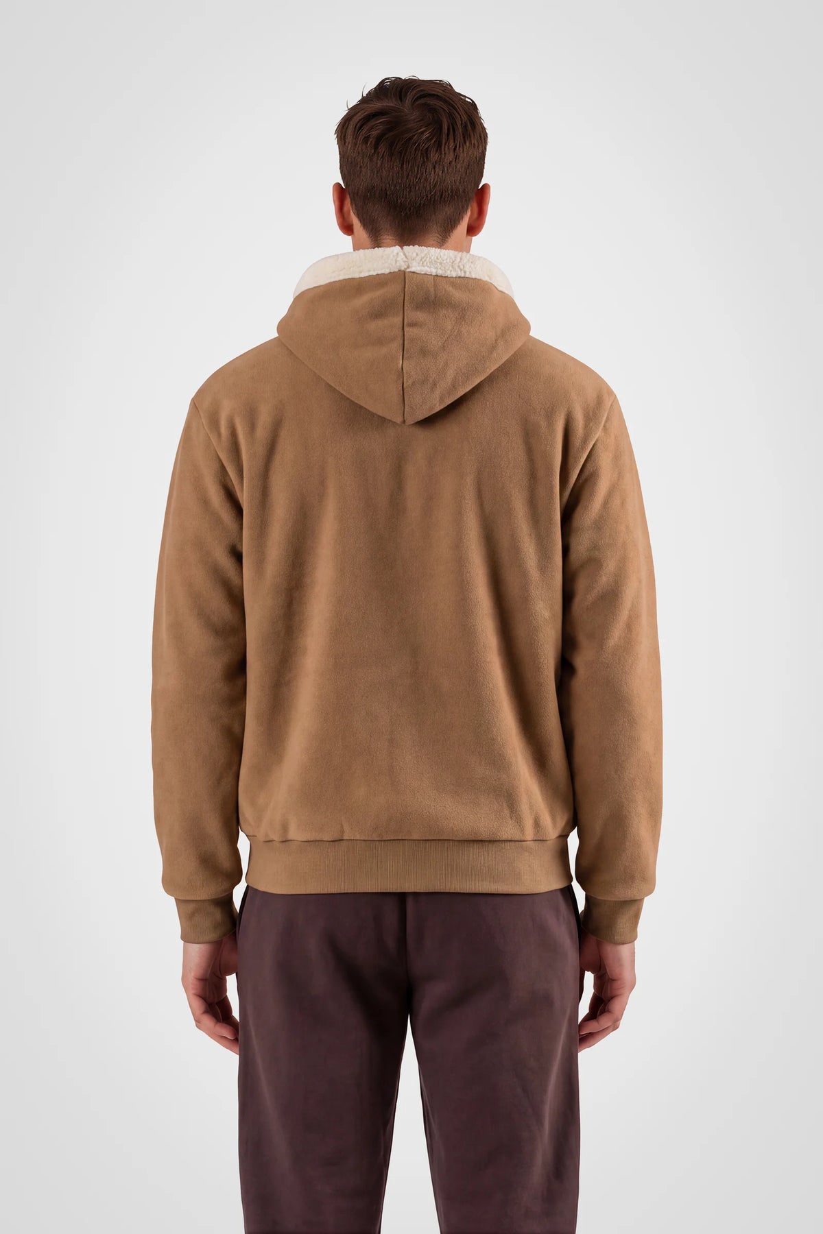 Timbercrest Sherpa Fleece Jacket