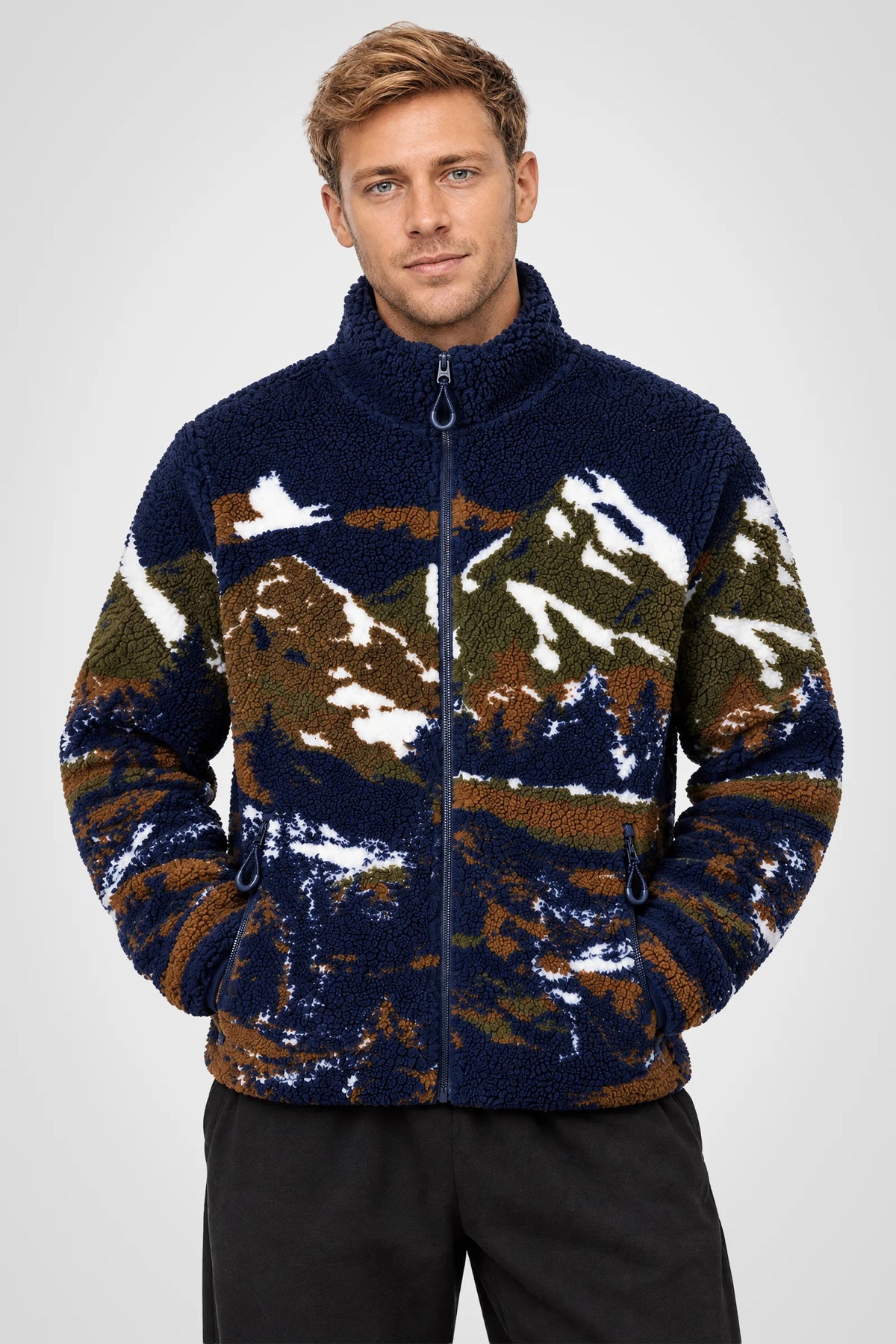 Ridgeborne Sherpa Jacket
