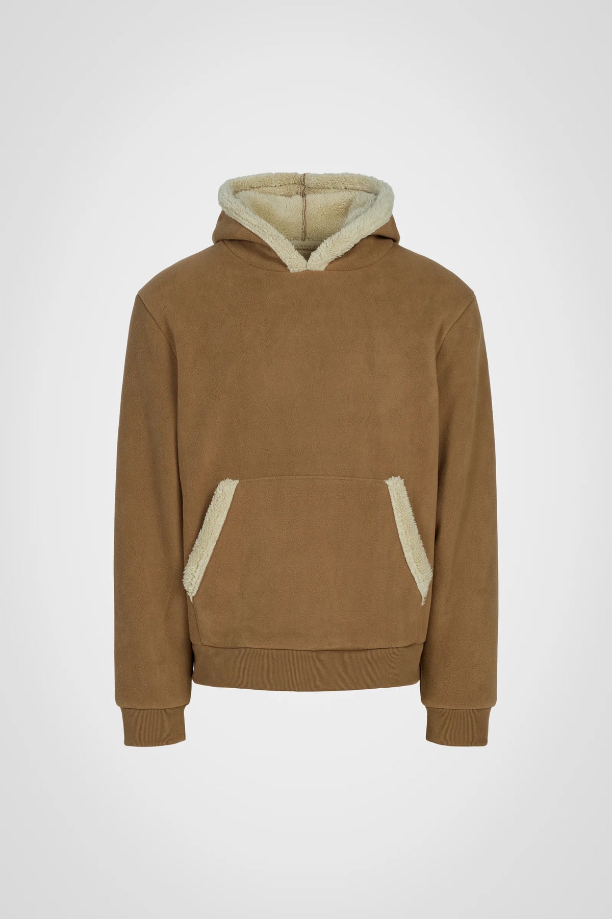Timbercrest Sherpa Fleece Hoodie