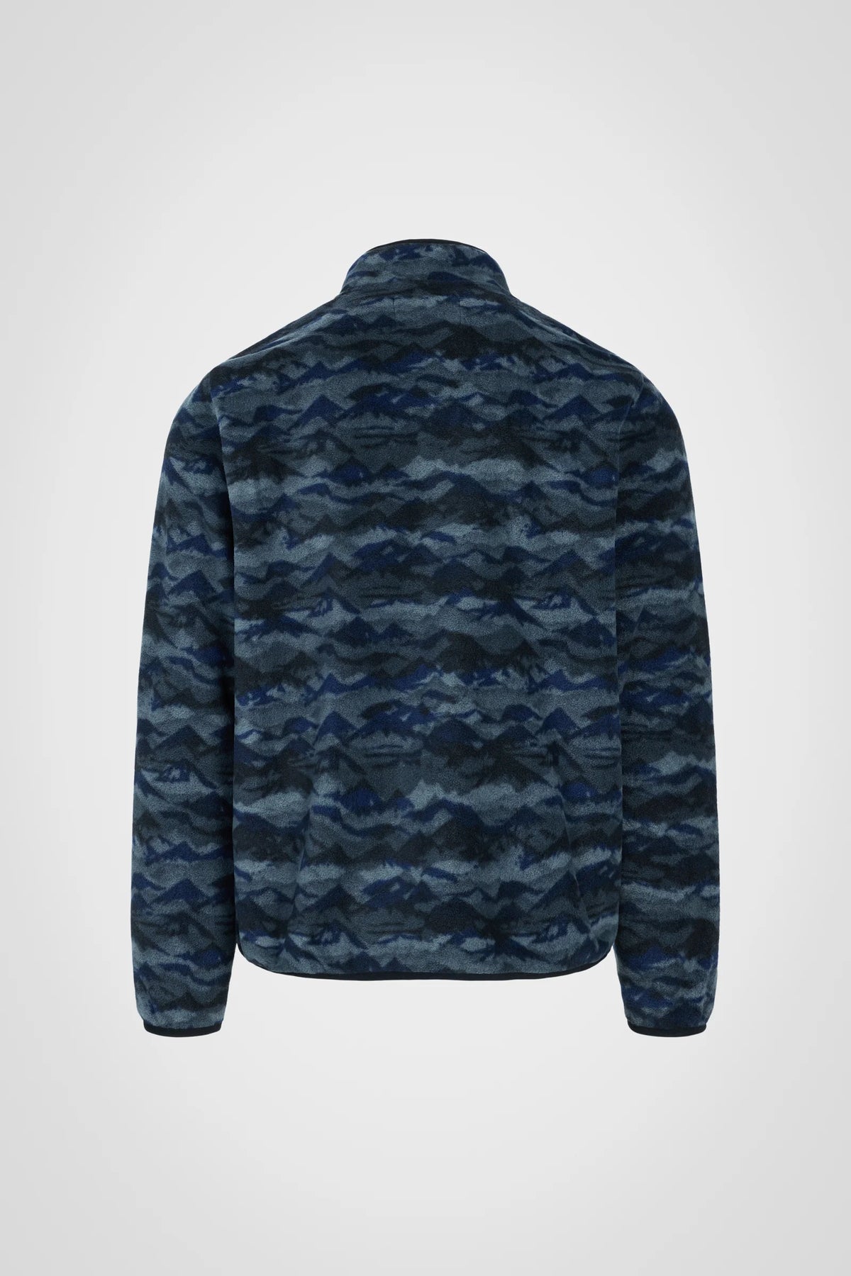 Pinebound Snap Fleece Pullover