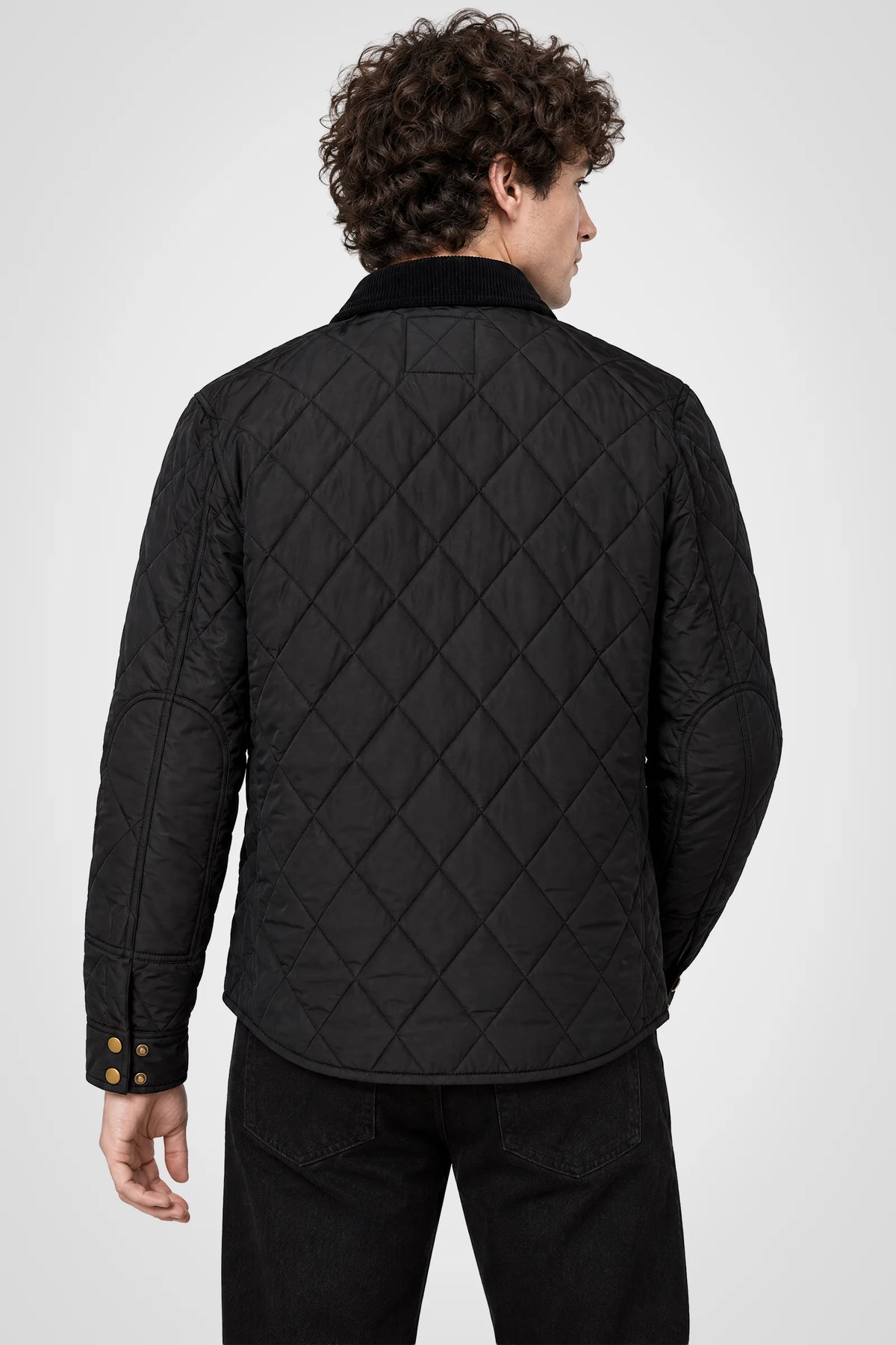 Ridgehaven Quilted Shirt Jacket