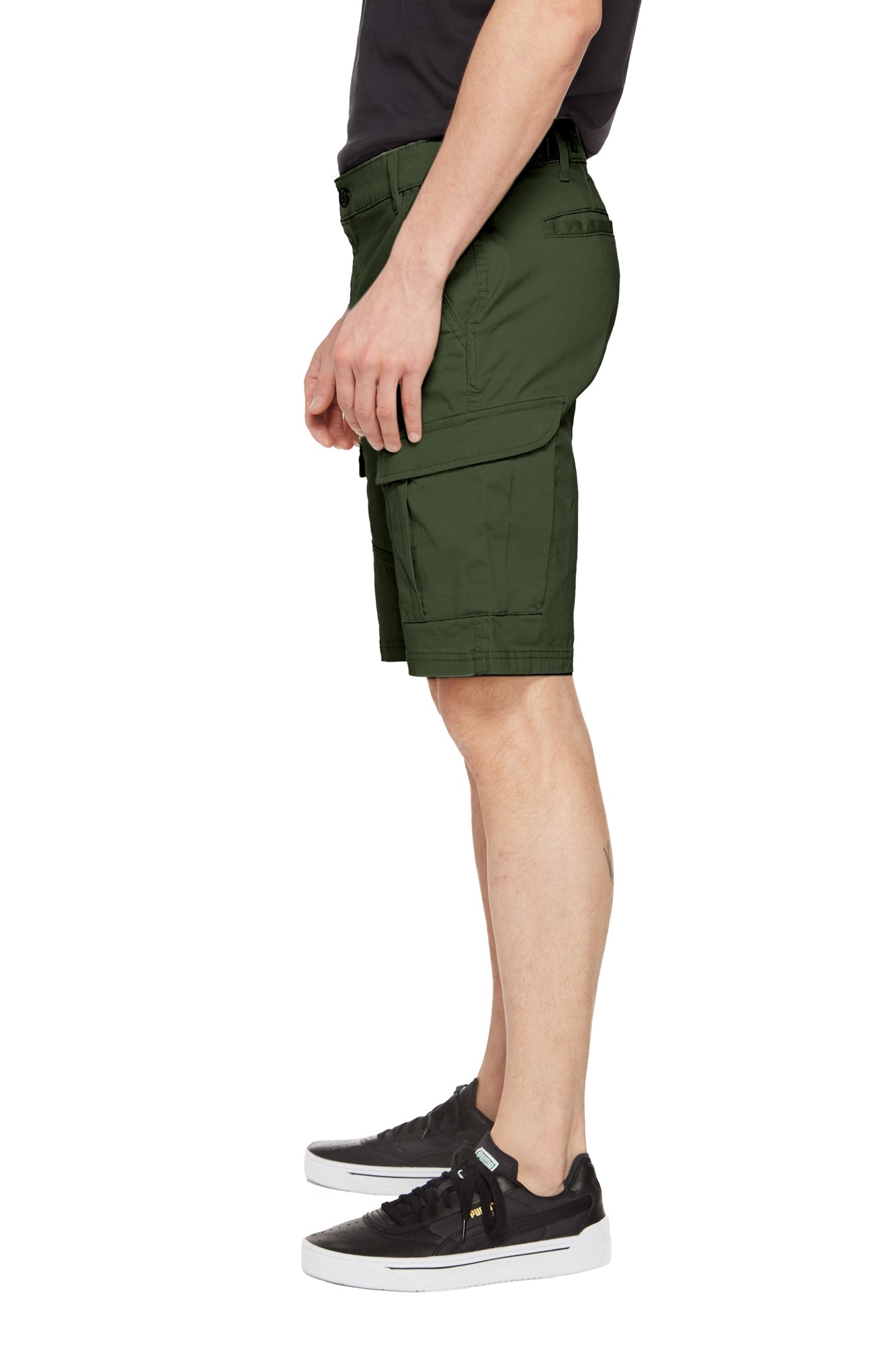 Power Trip Shorts