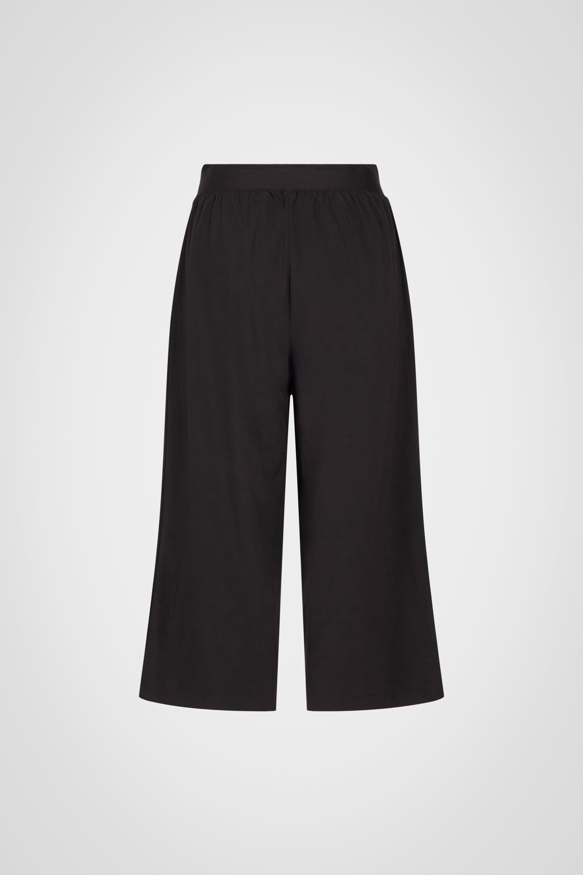 BreezeFlow Wide Leg Capri