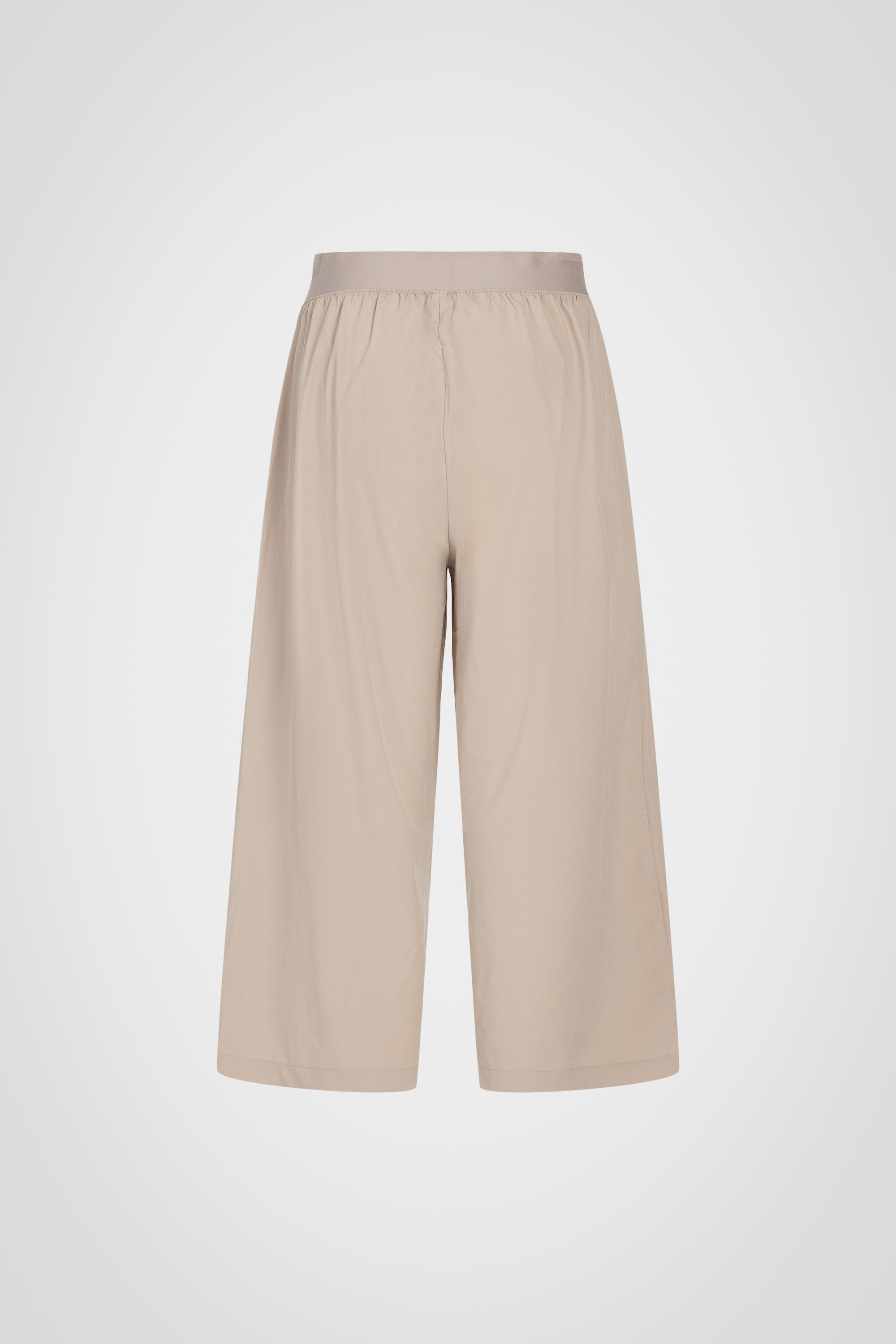 BreezeFlow Wide Leg Capri