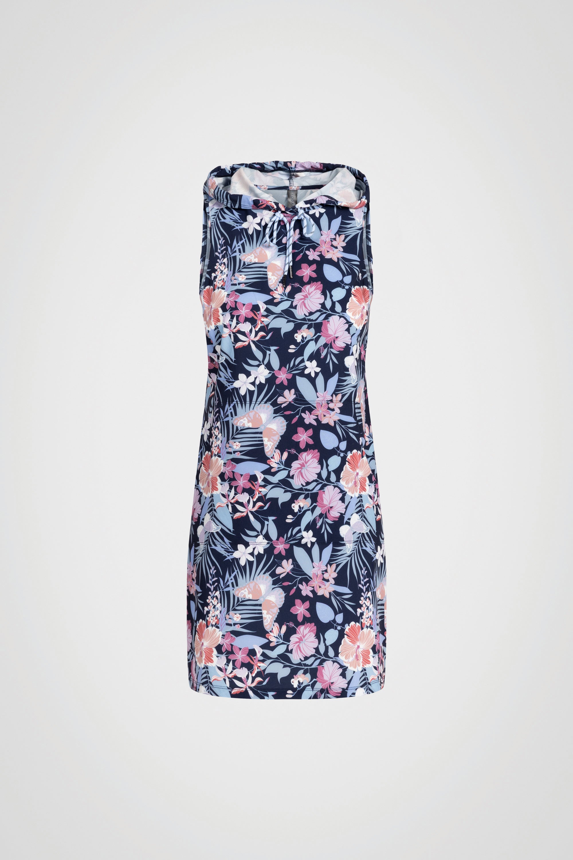 Mia Flex Hooded Dress