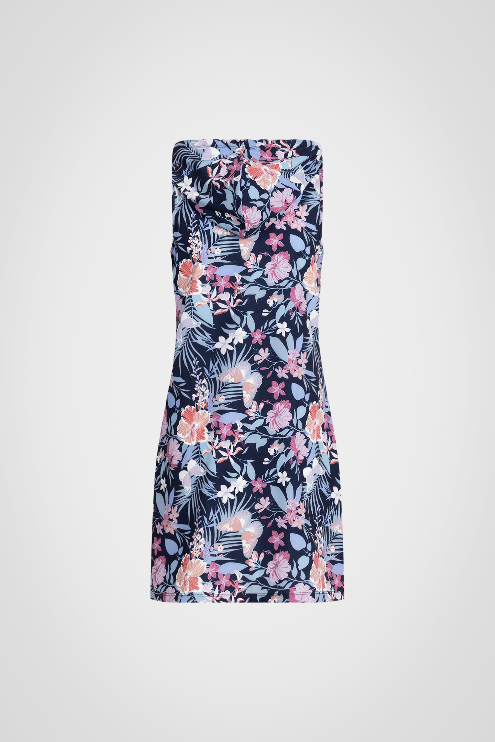 Mia Flex Hooded Dress