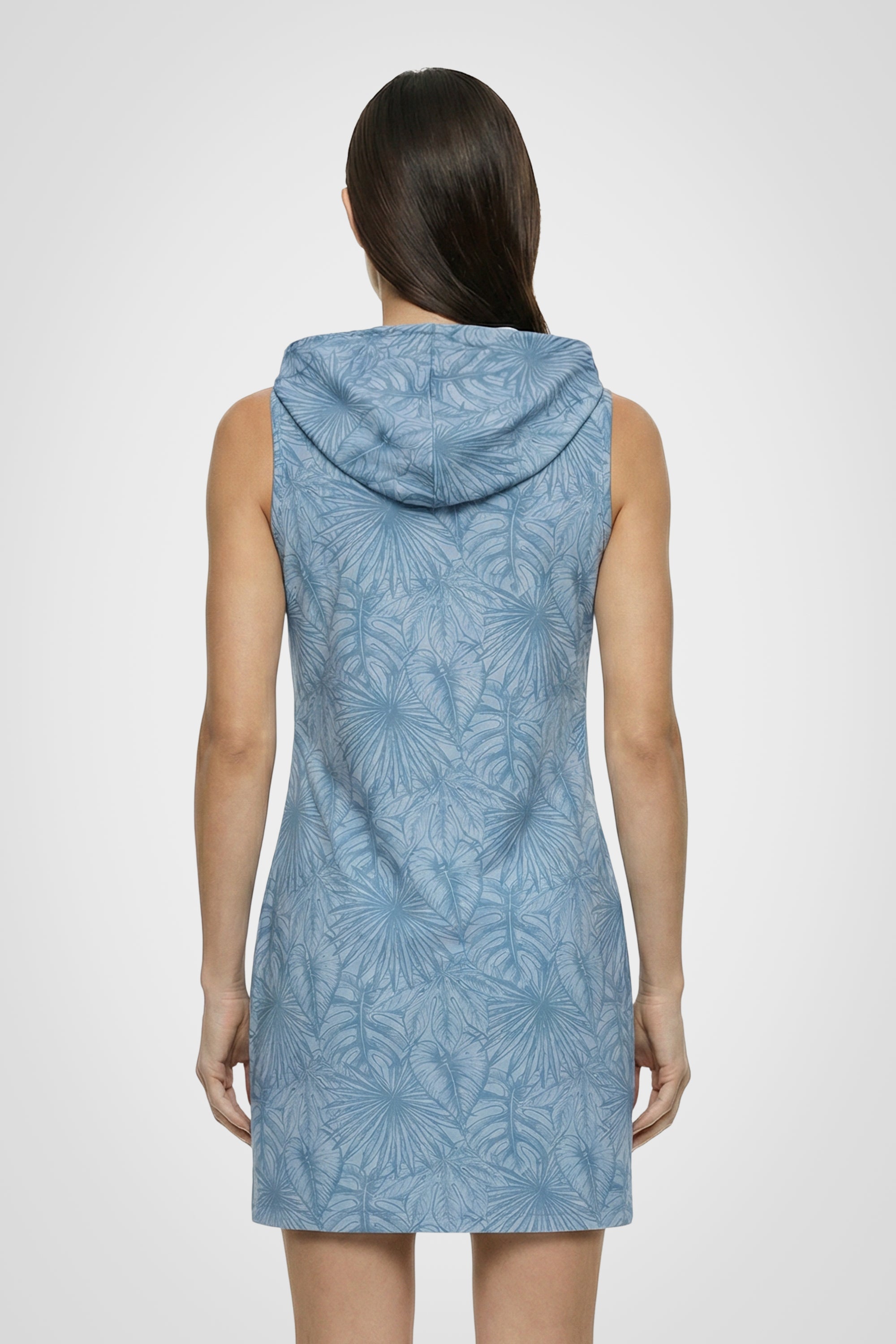 Mia Flex Hooded Dress