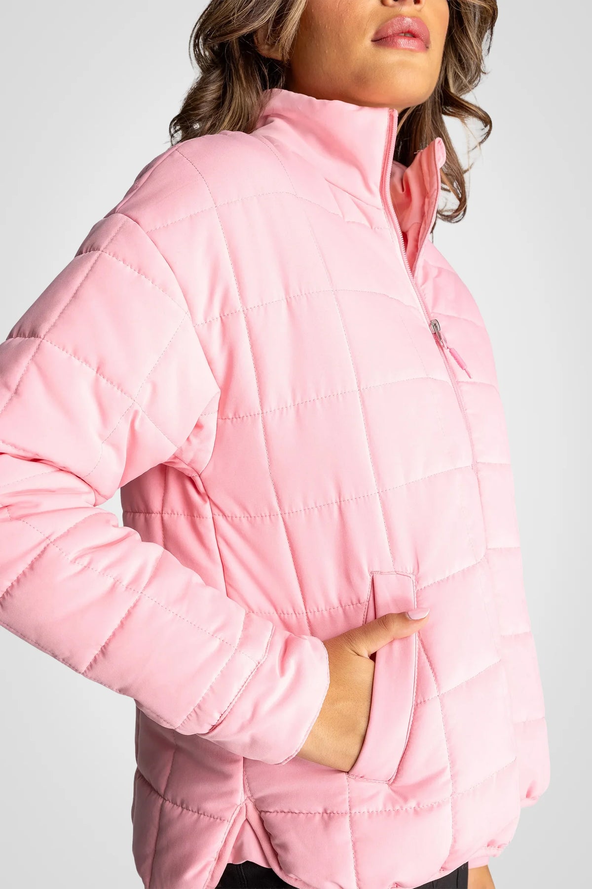 Ora Quilt Jacket