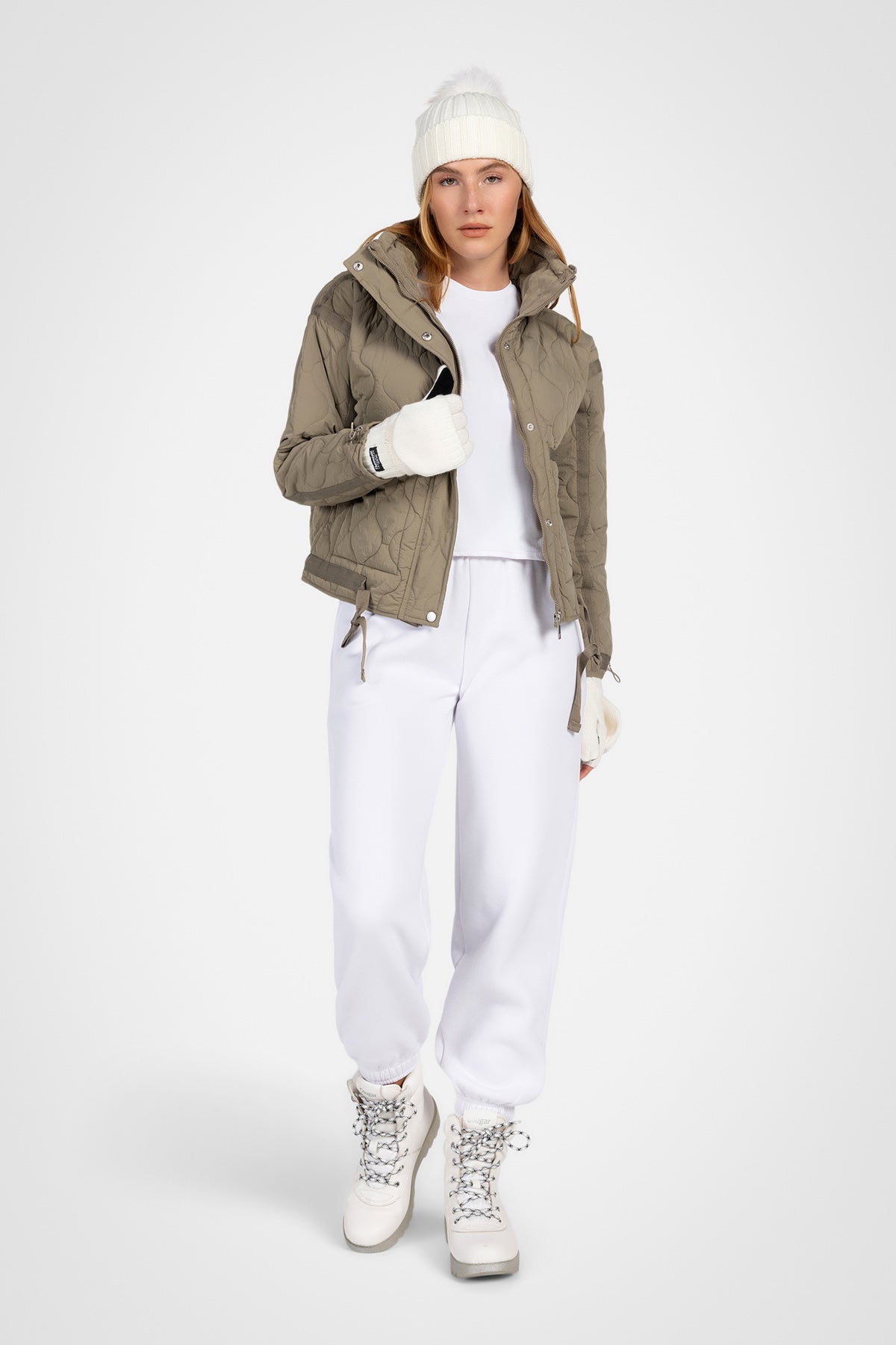 Summit Light Jacket