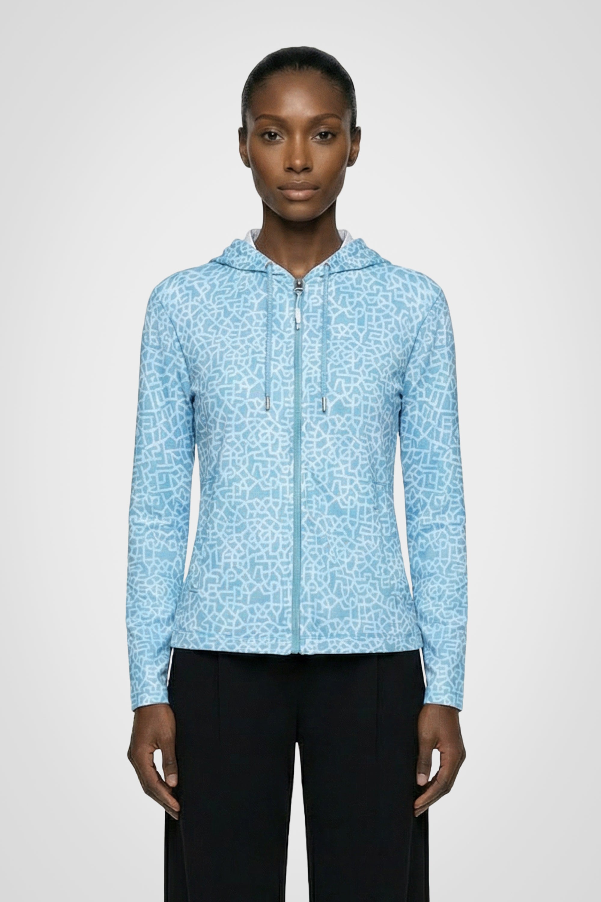 Sierra Hooded Jacket