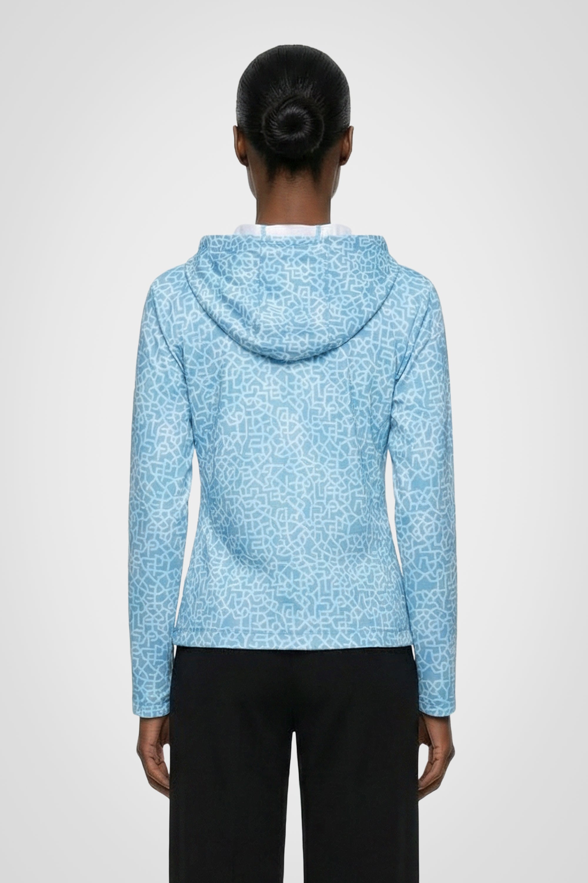 Sierra Hooded Jacket