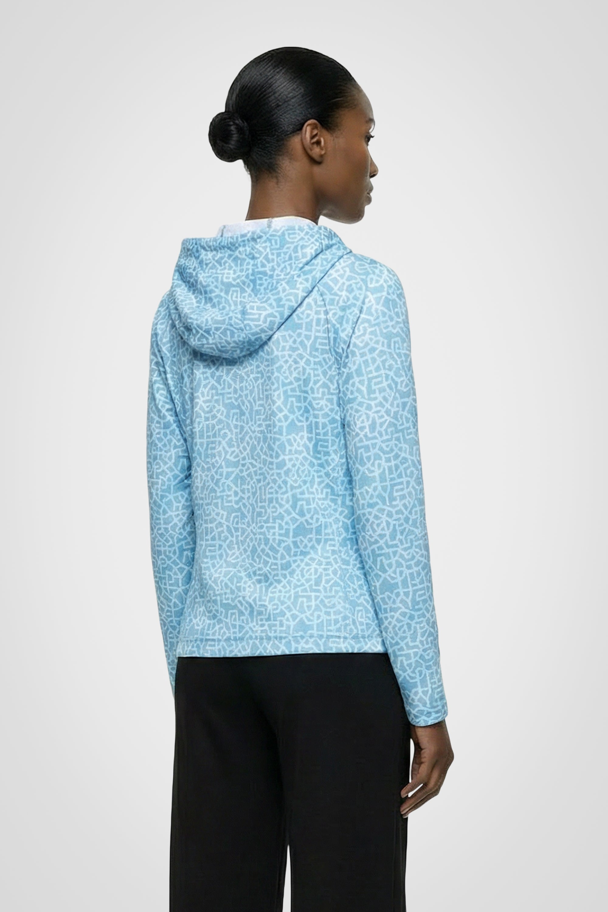 Sierra Hooded Jacket