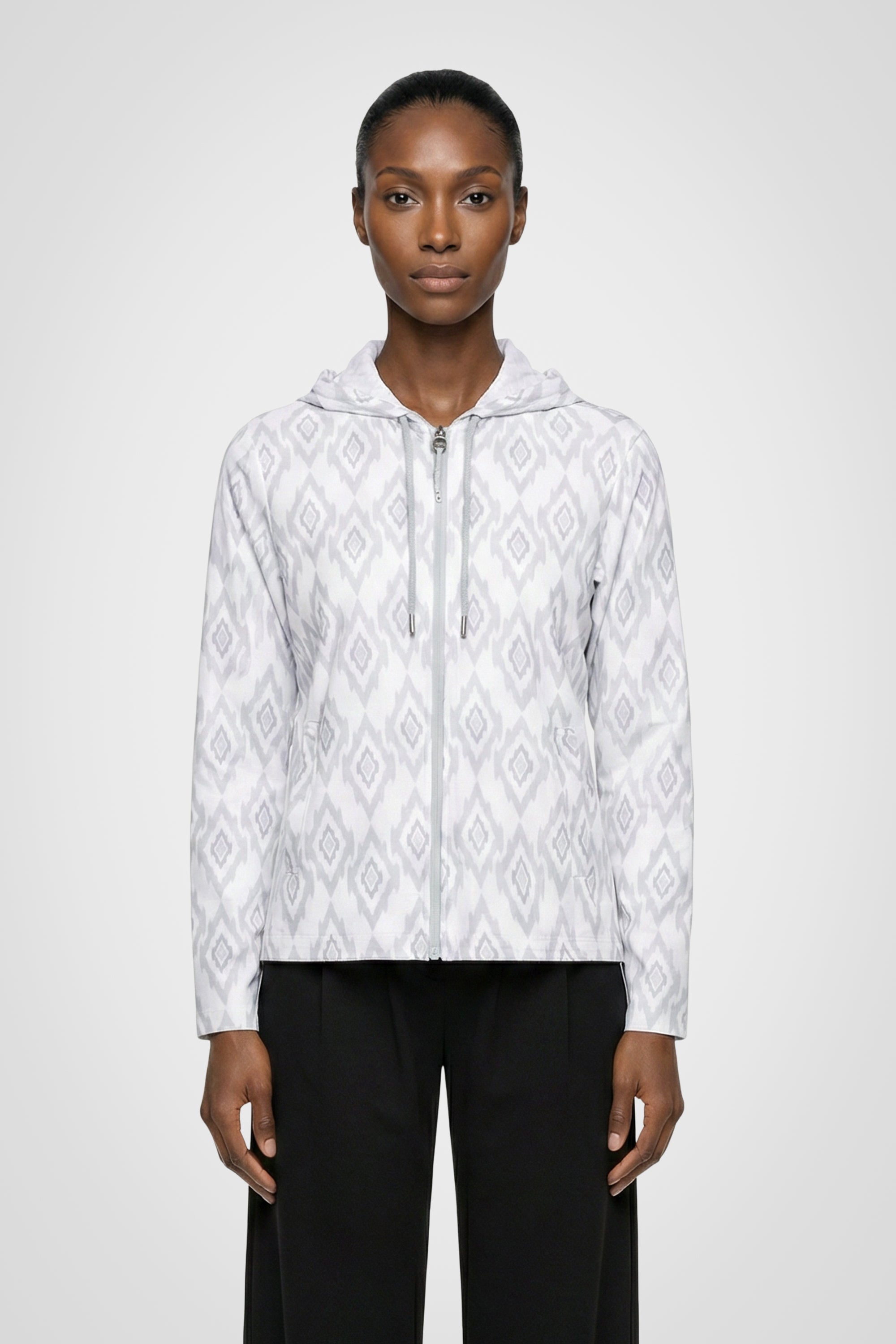 Sierra Hooded Jacket