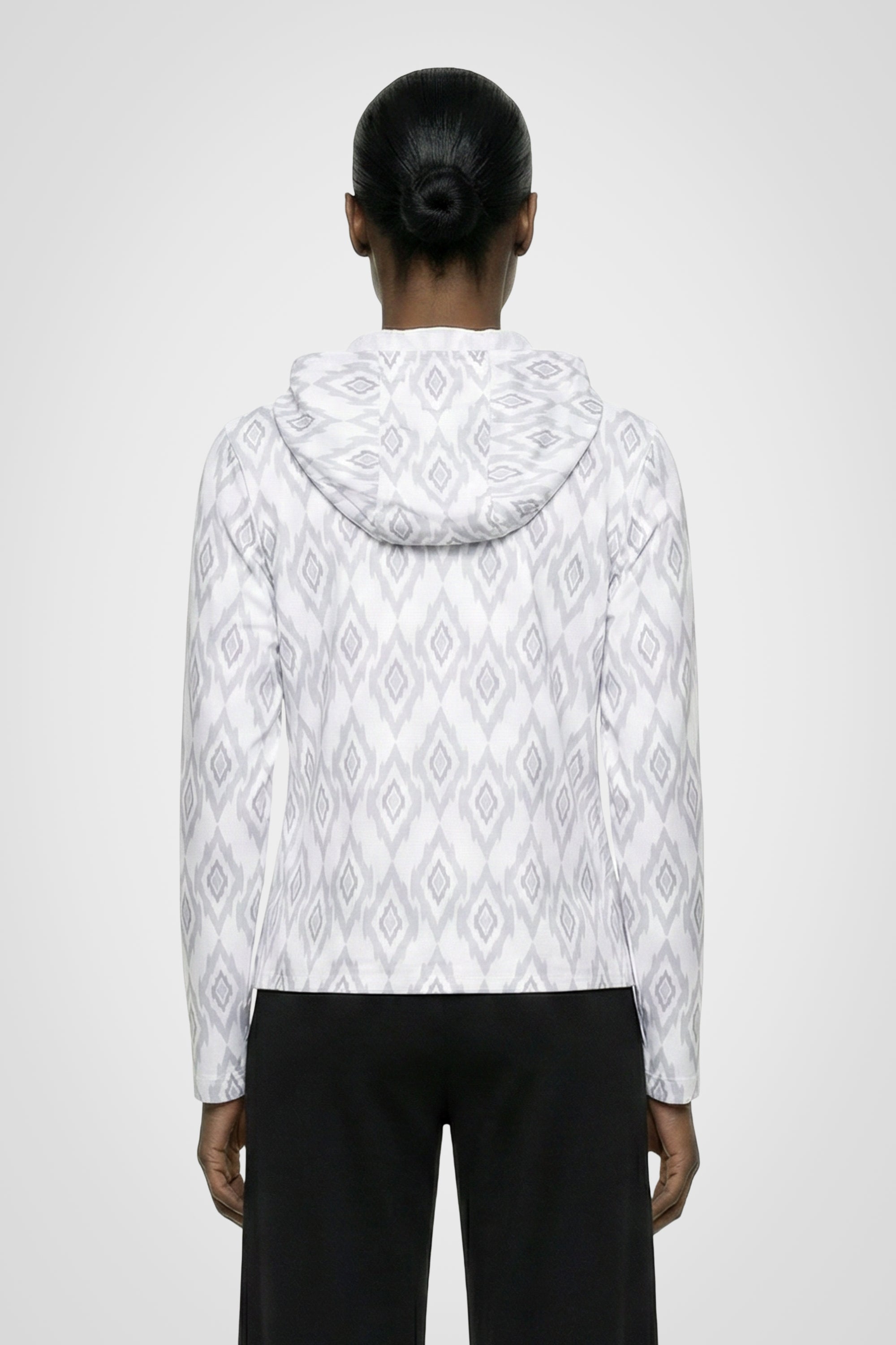 Sierra Hooded Jacket