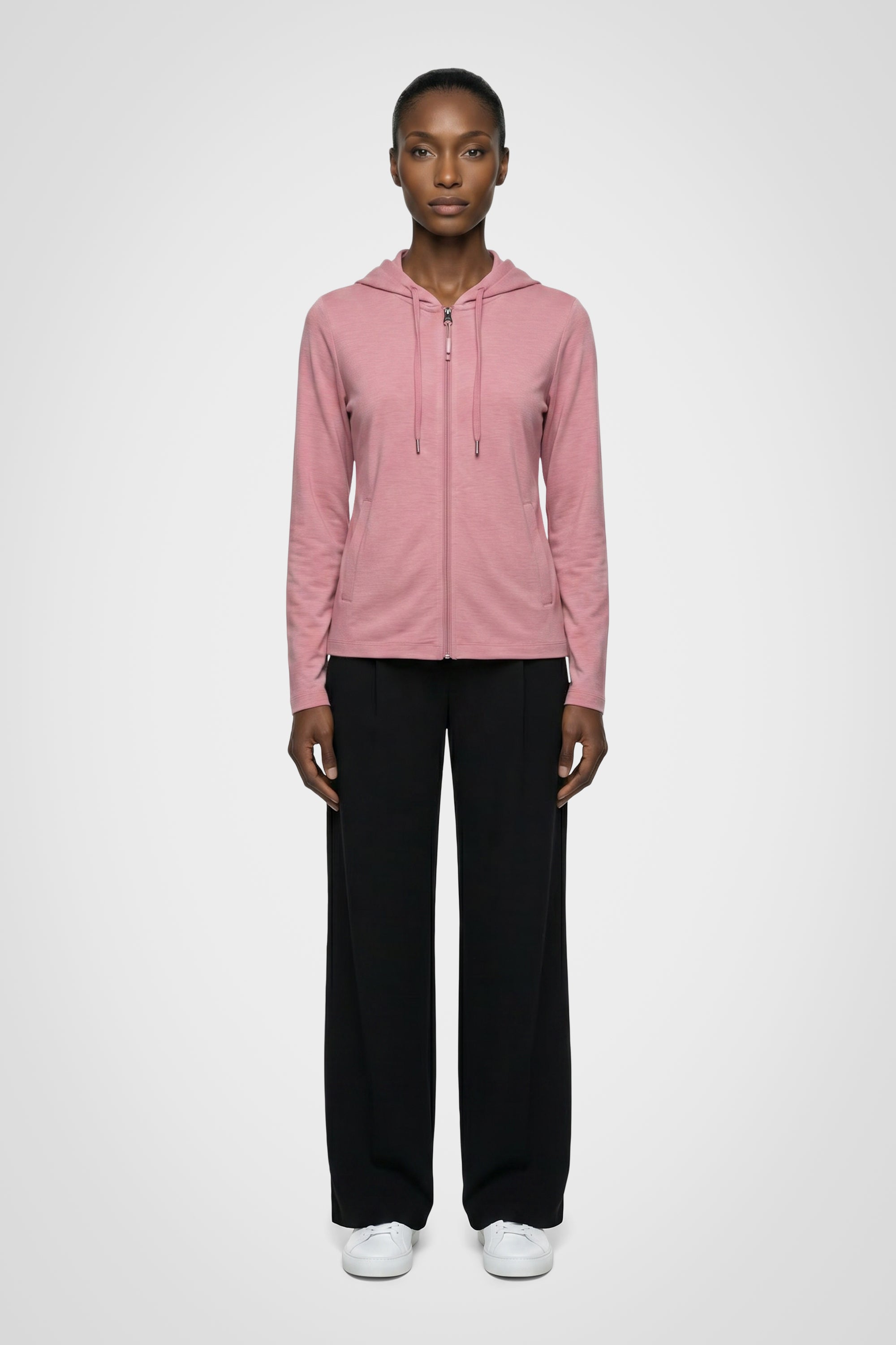 Sierra Hooded Jacket