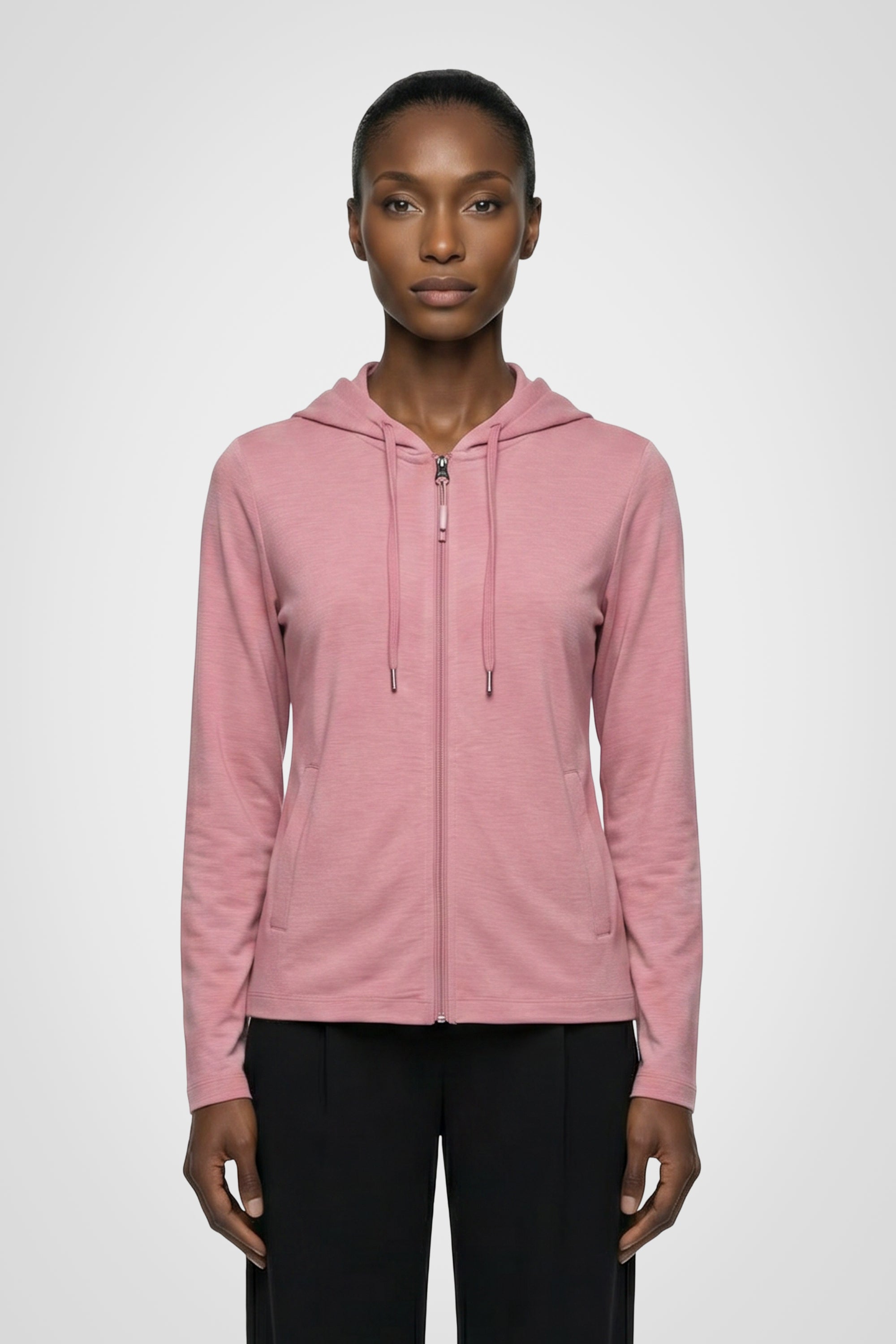 Sierra Hooded Jacket