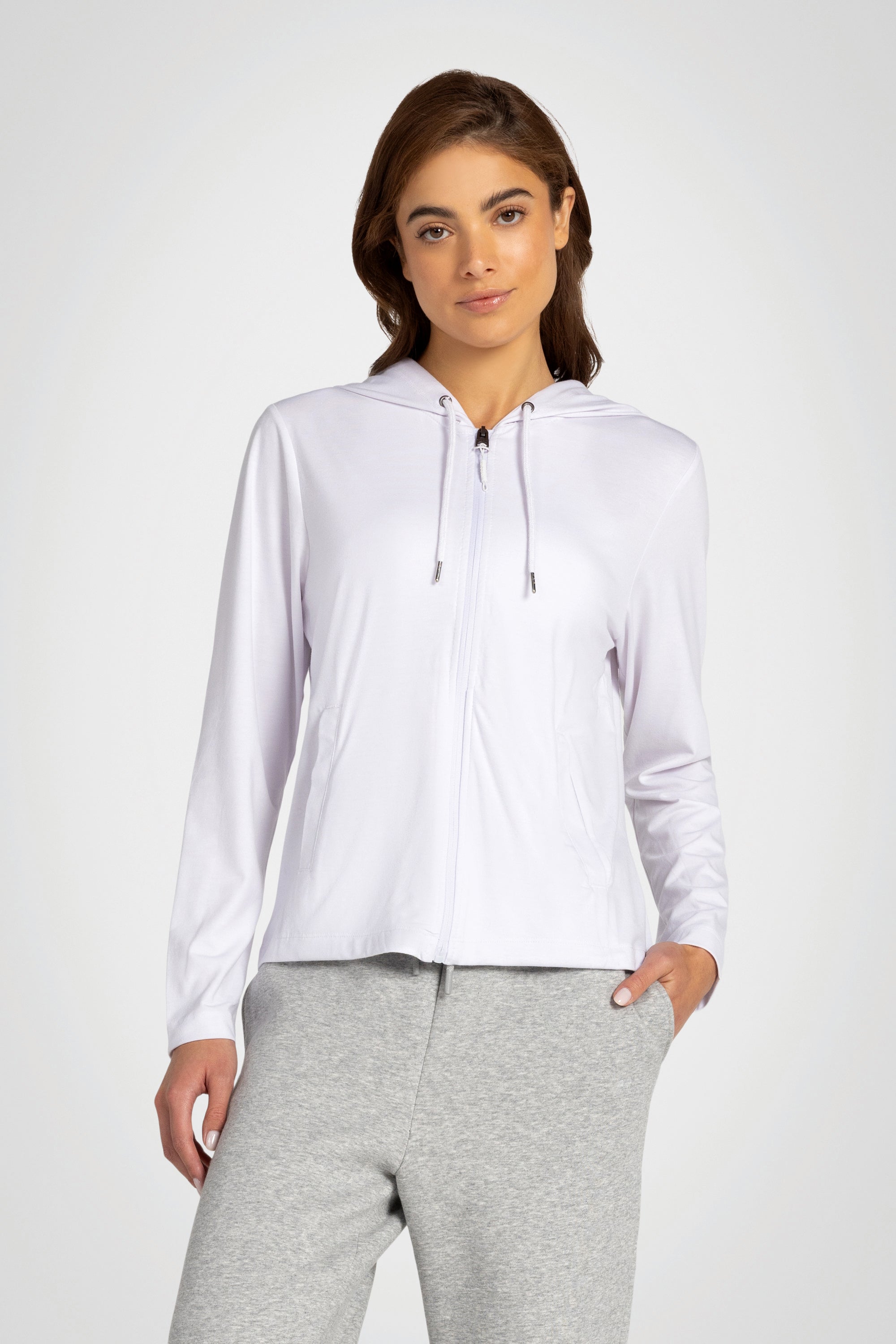 Sierra Hooded Jacket