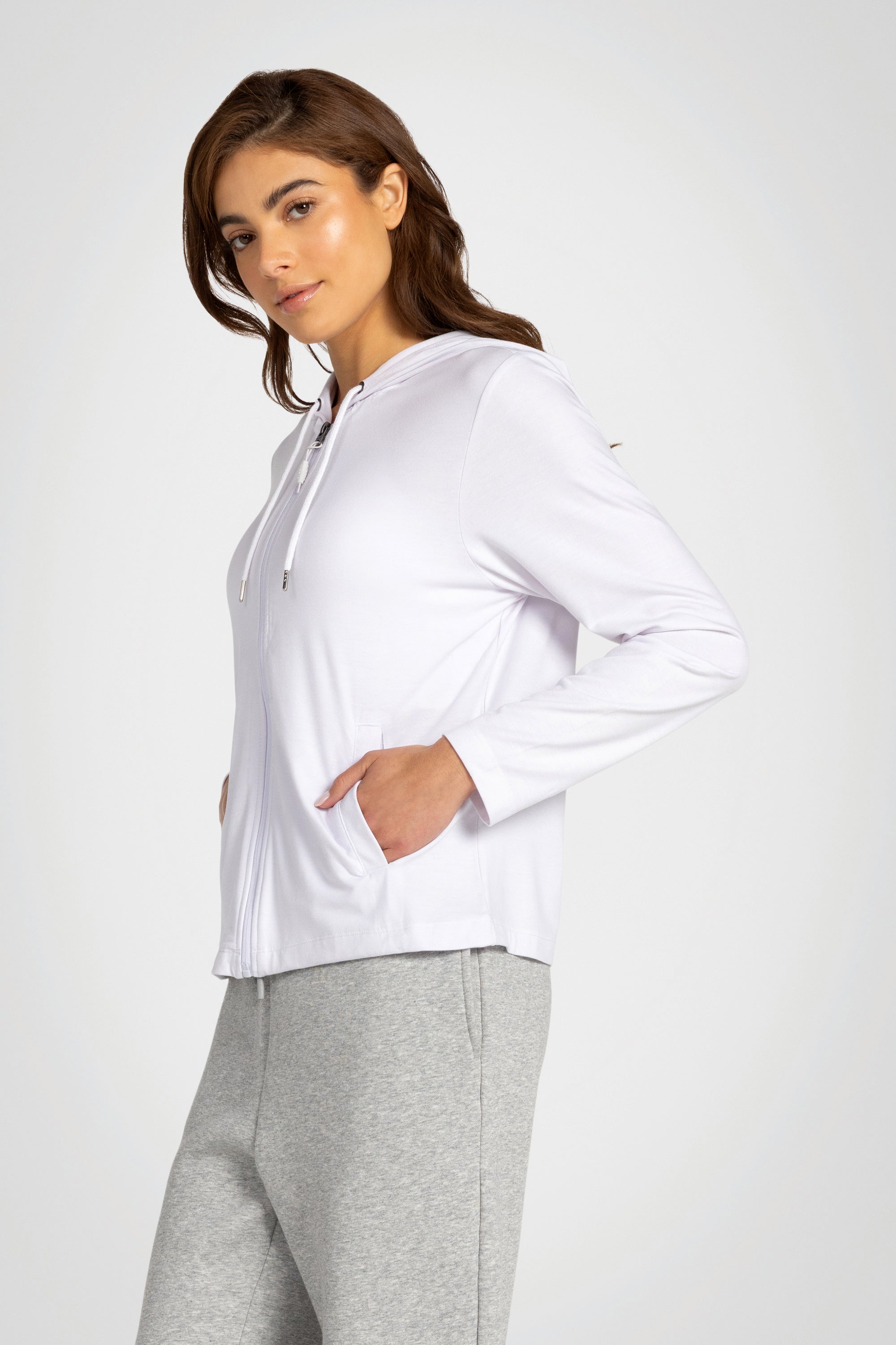 Sierra Hooded Jacket