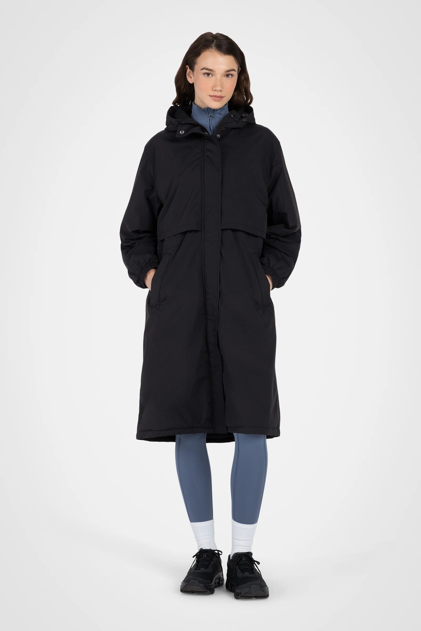 Trailview Cinch Waist Jacket