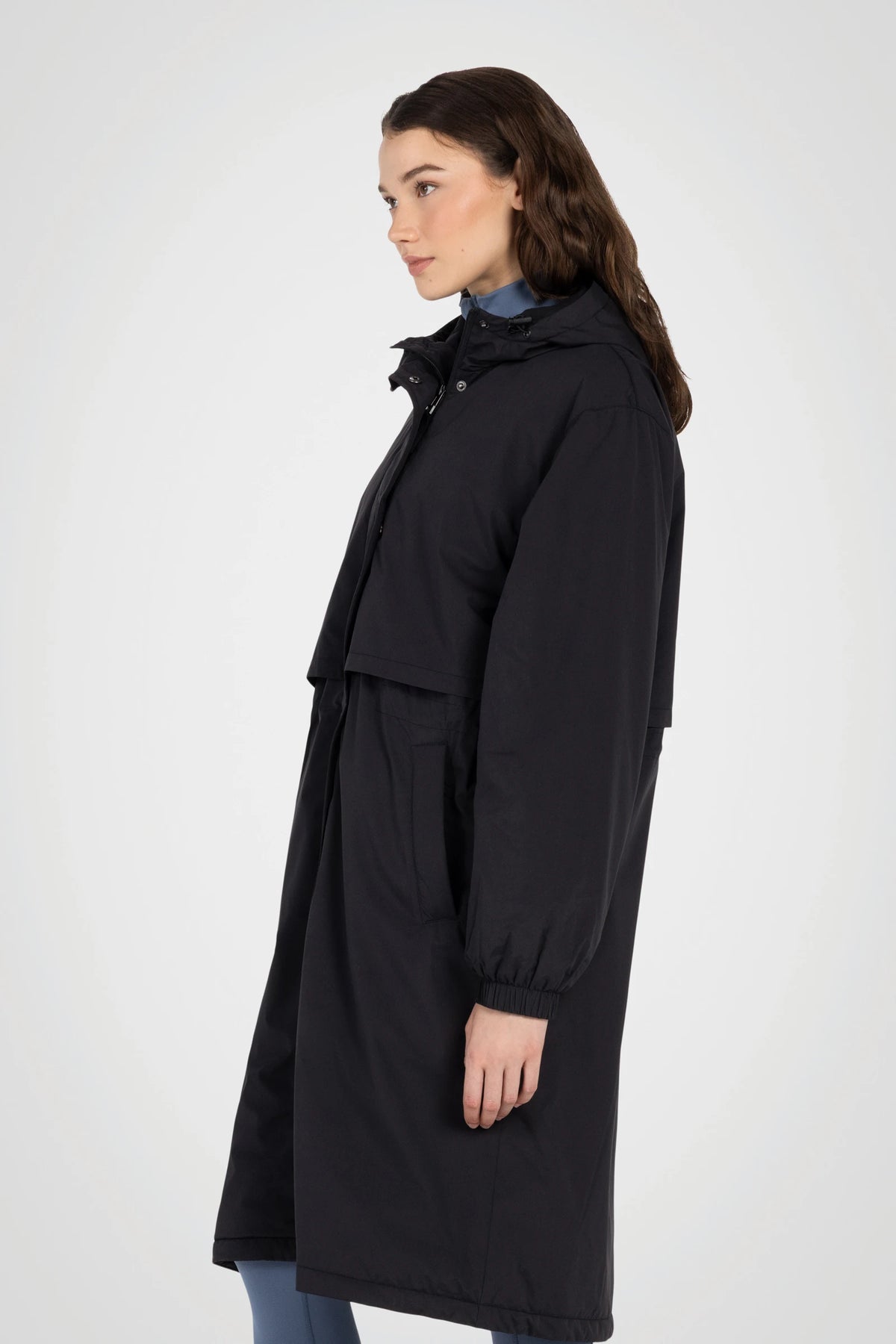 Trailview Cinch Waist Jacket