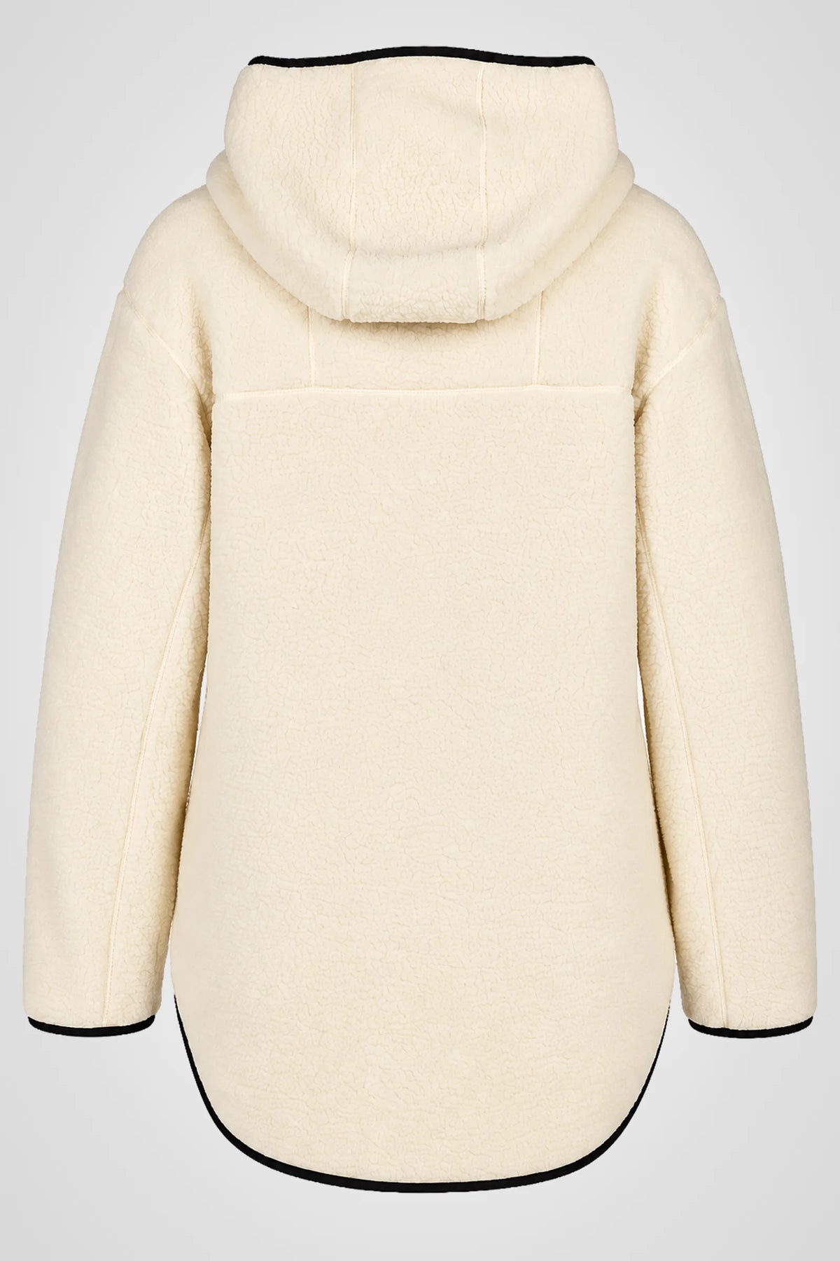 Norvessa Hooded Sherpa Jacket