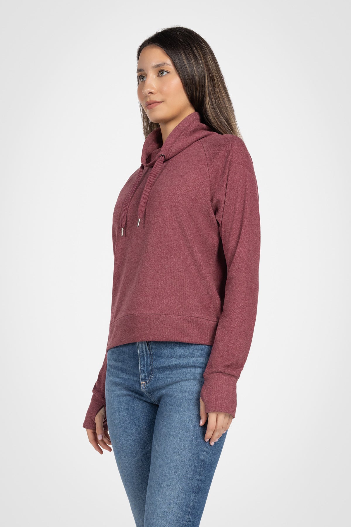 Apres Ski Mock Neck Sweater