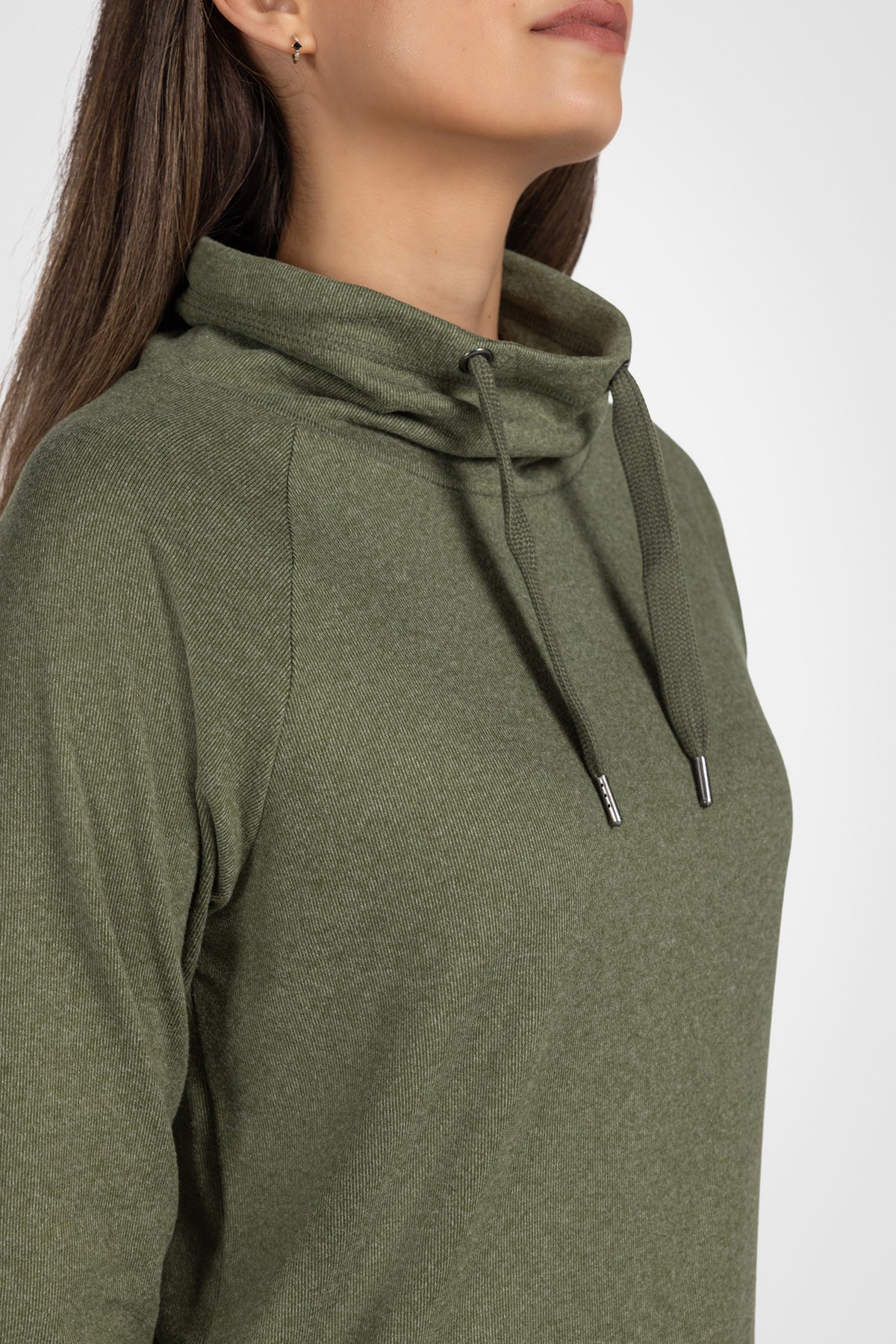 Apres Ski Mock Neck Sweater