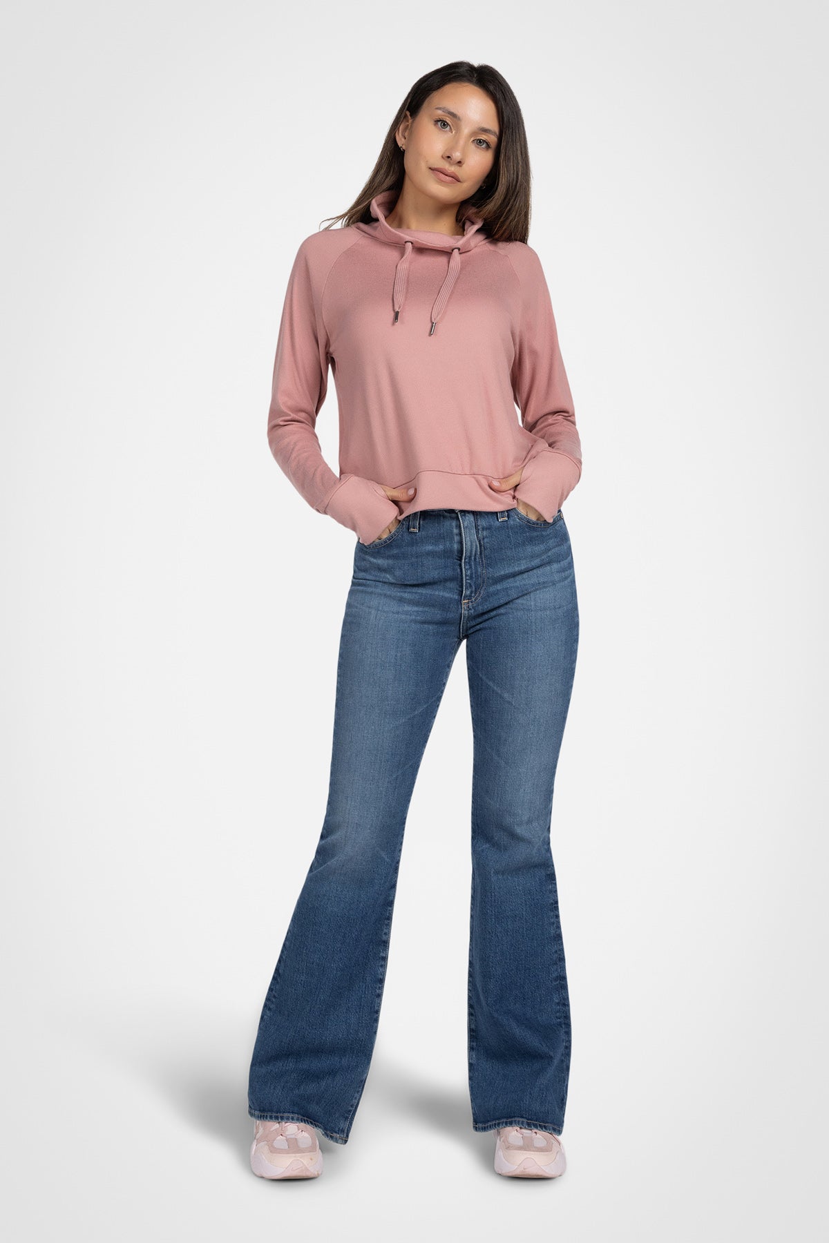Apres Ski Mock Neck Sweater