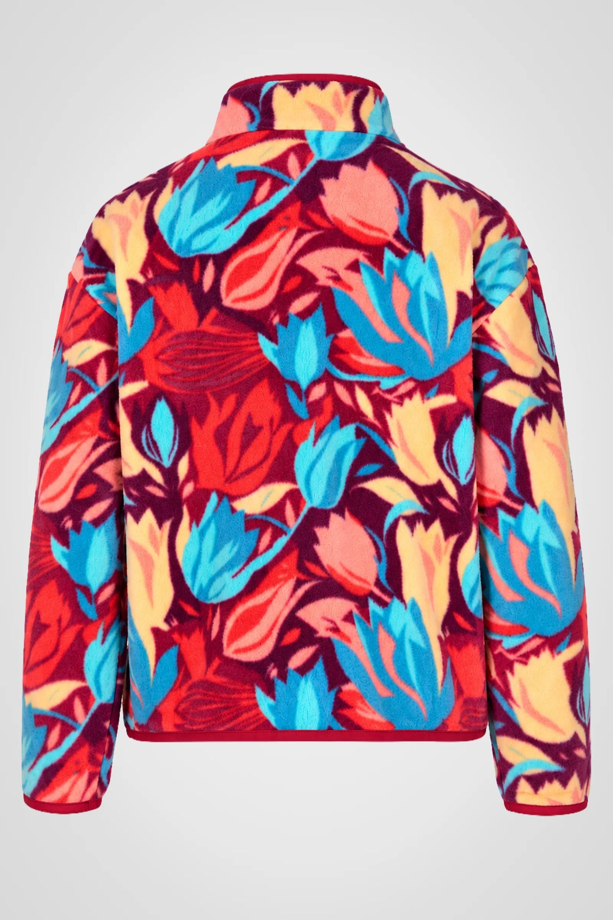 Ivy Polar Fleece Sweater