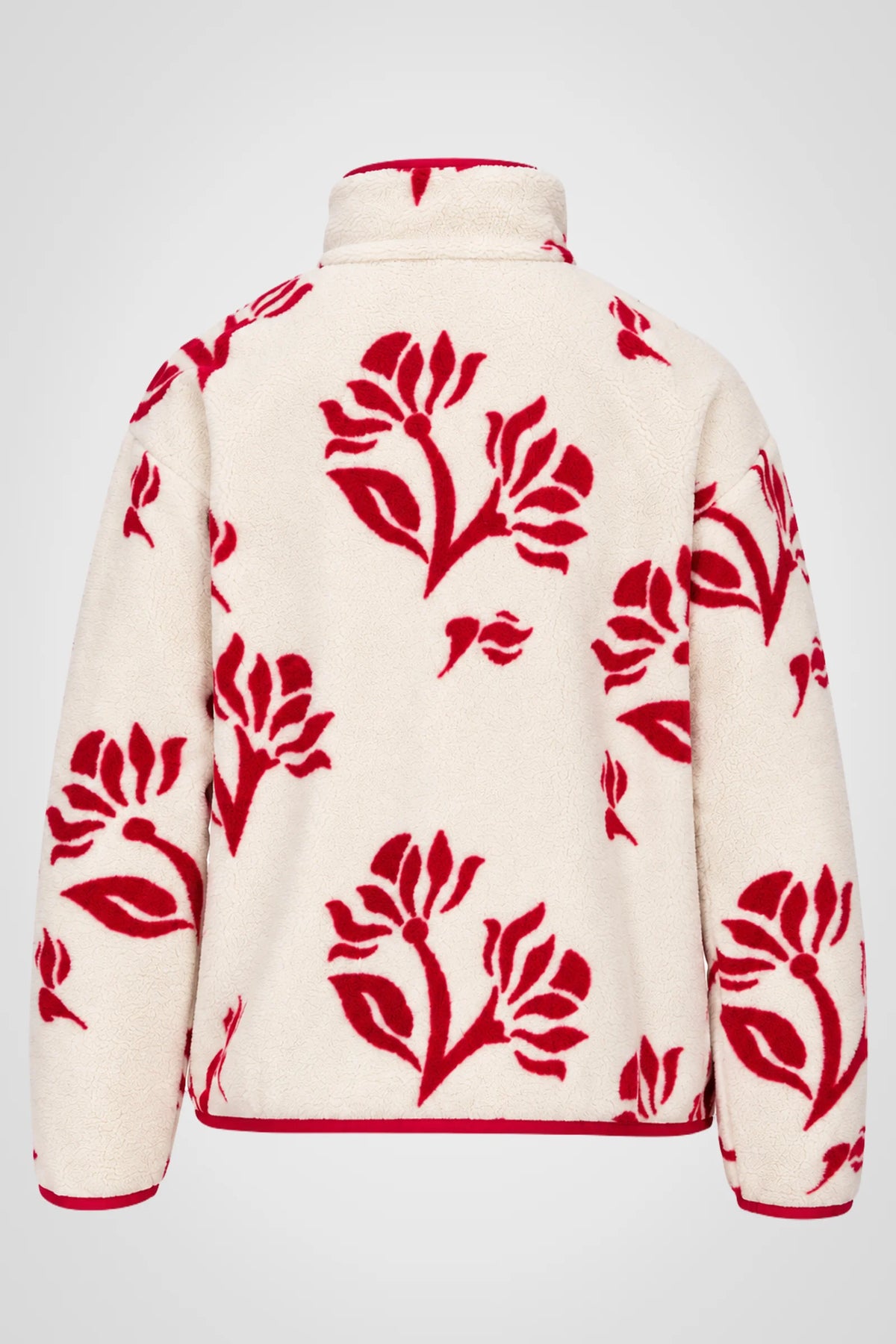 Ivy Polar Fleece Sweater