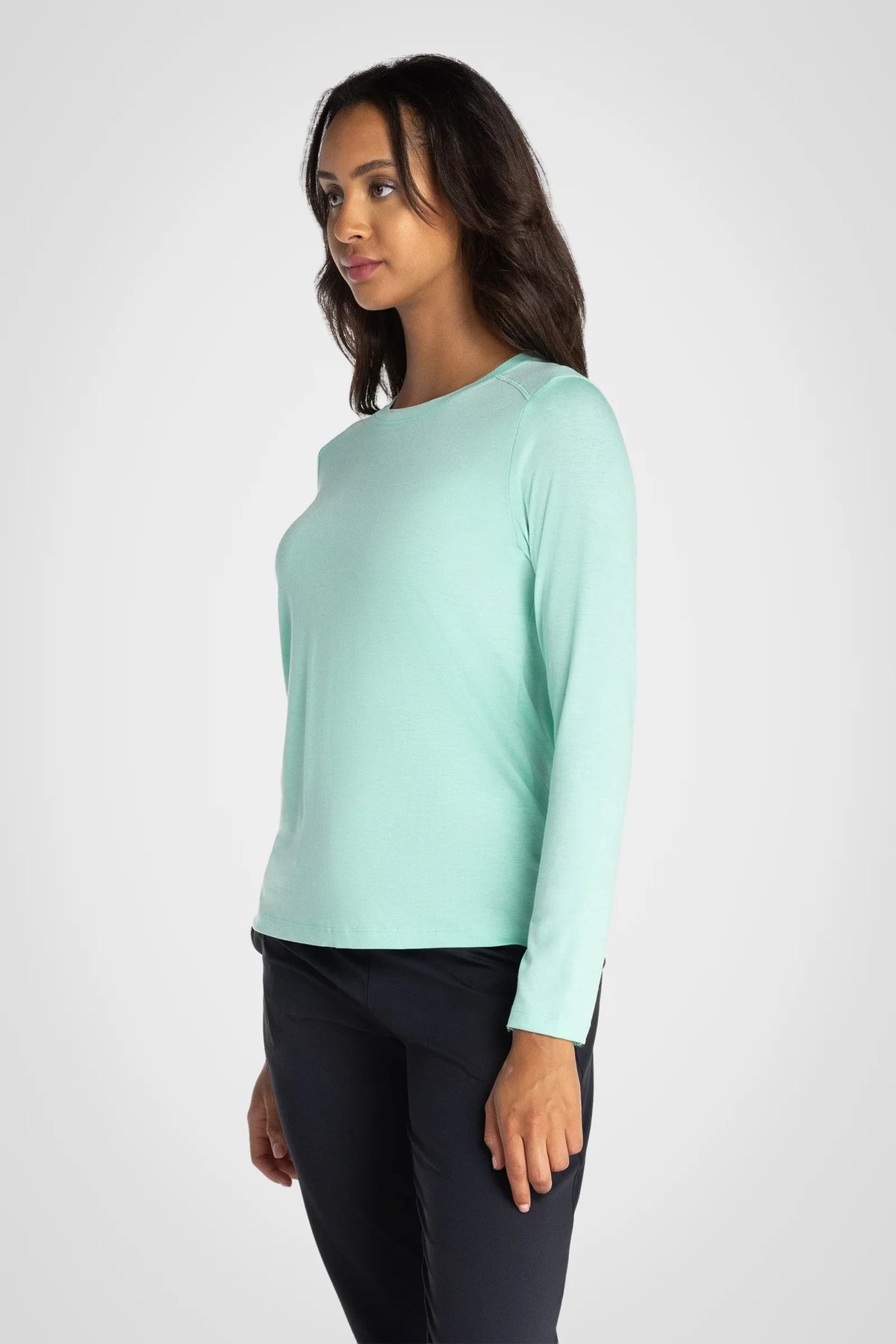 PowerFlow long sleeve top