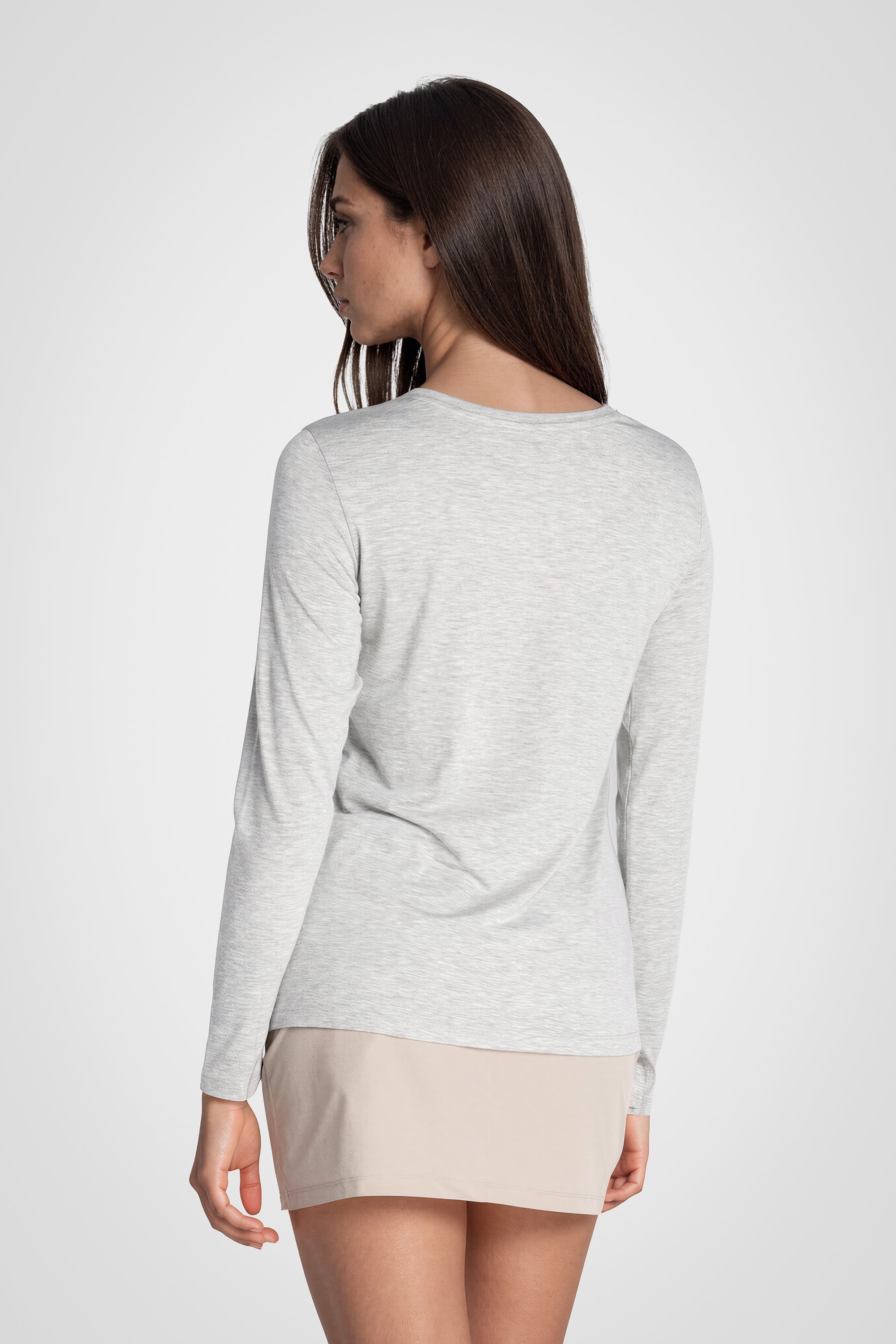 PowerFlow long sleeve top