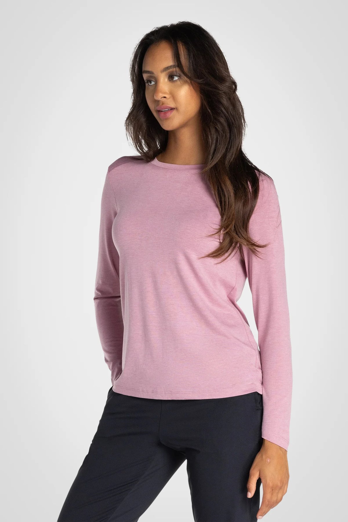 PowerFlow long sleeve top