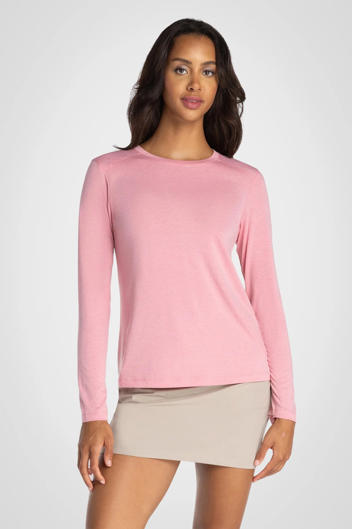 PowerFlow long sleeve top