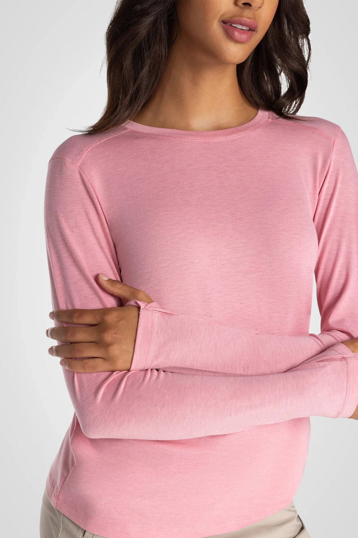 PowerFlow long sleeve top