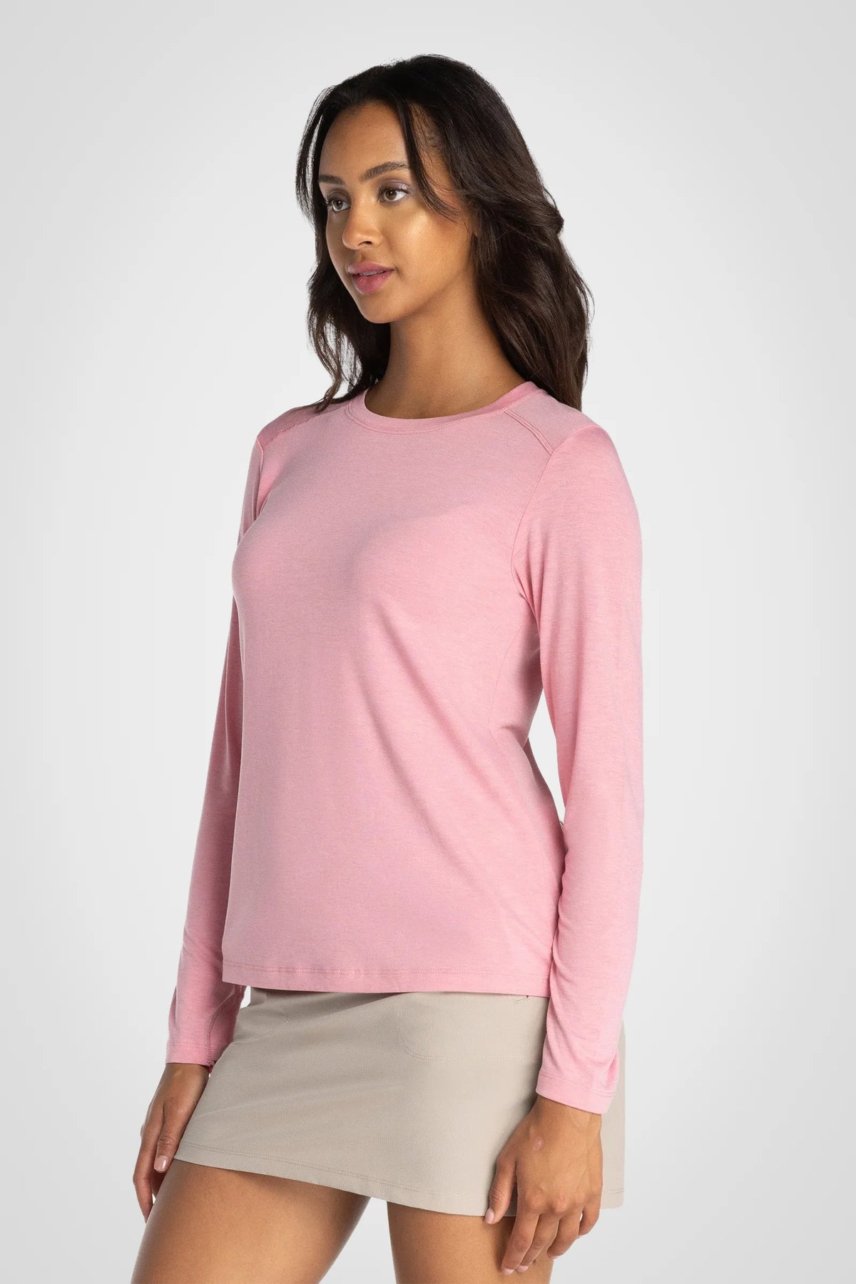 PowerFlow long sleeve top