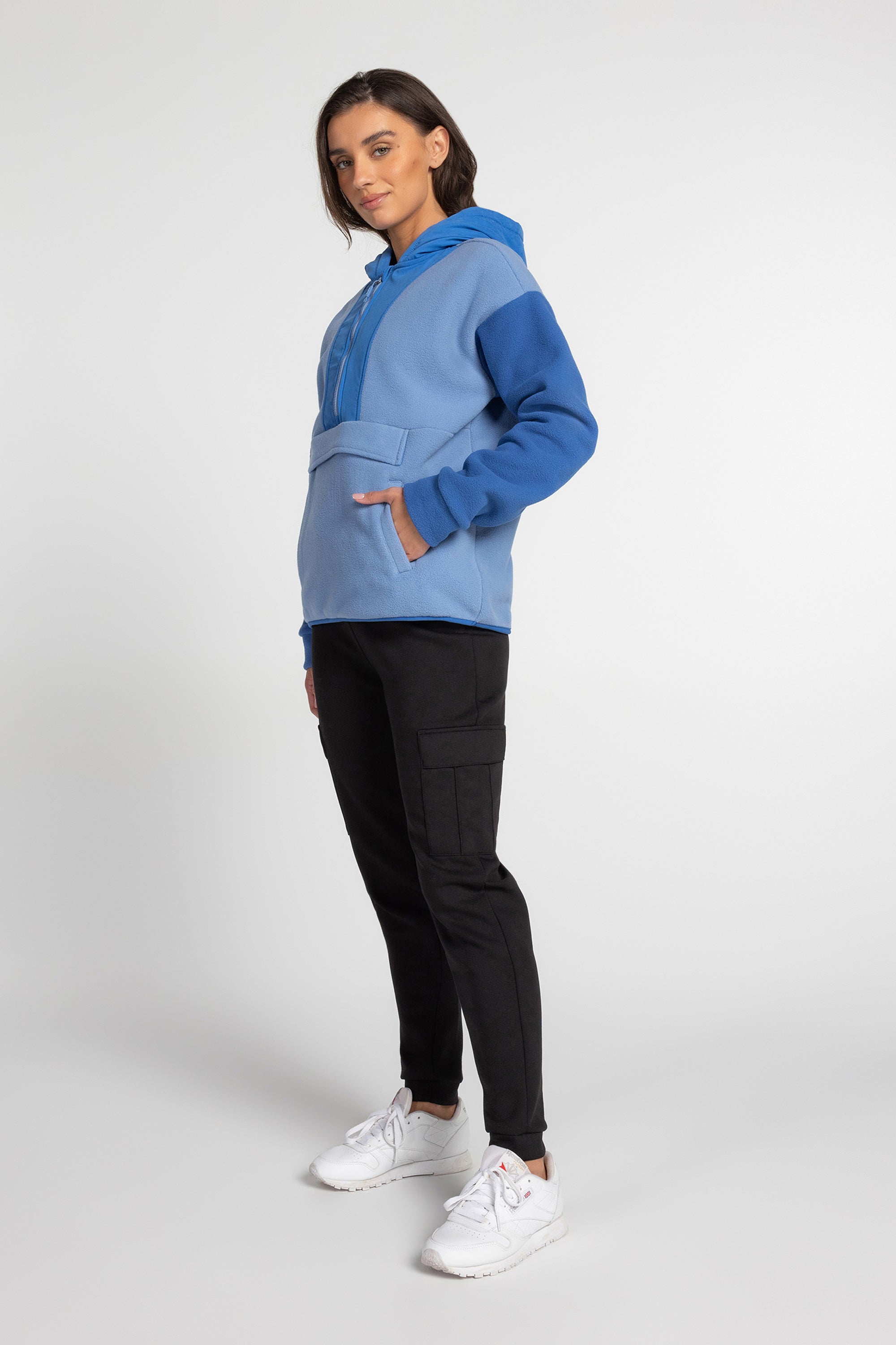 Hoodie Active Outdoor