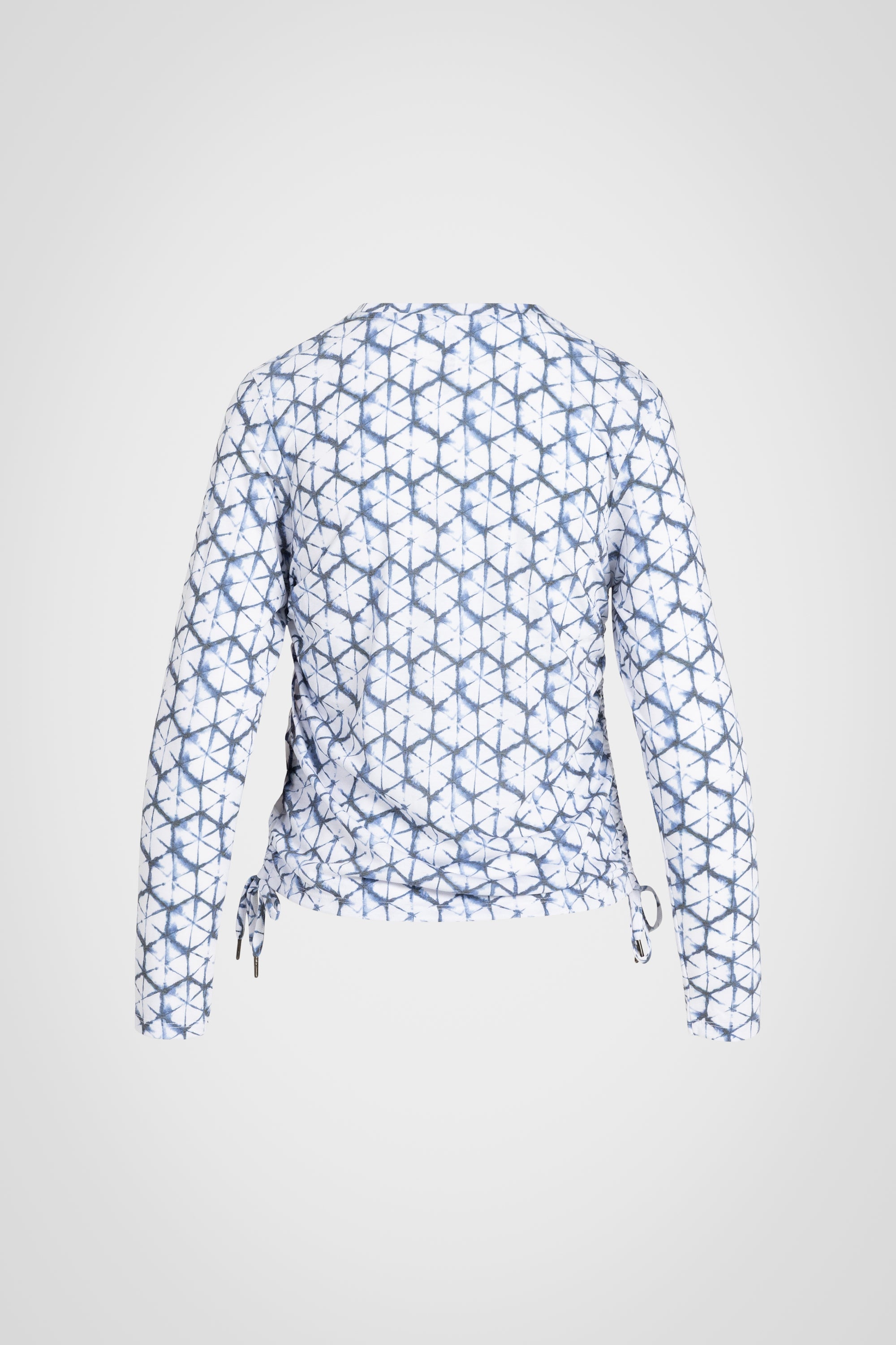 Active Ruched Long Sleeve Top