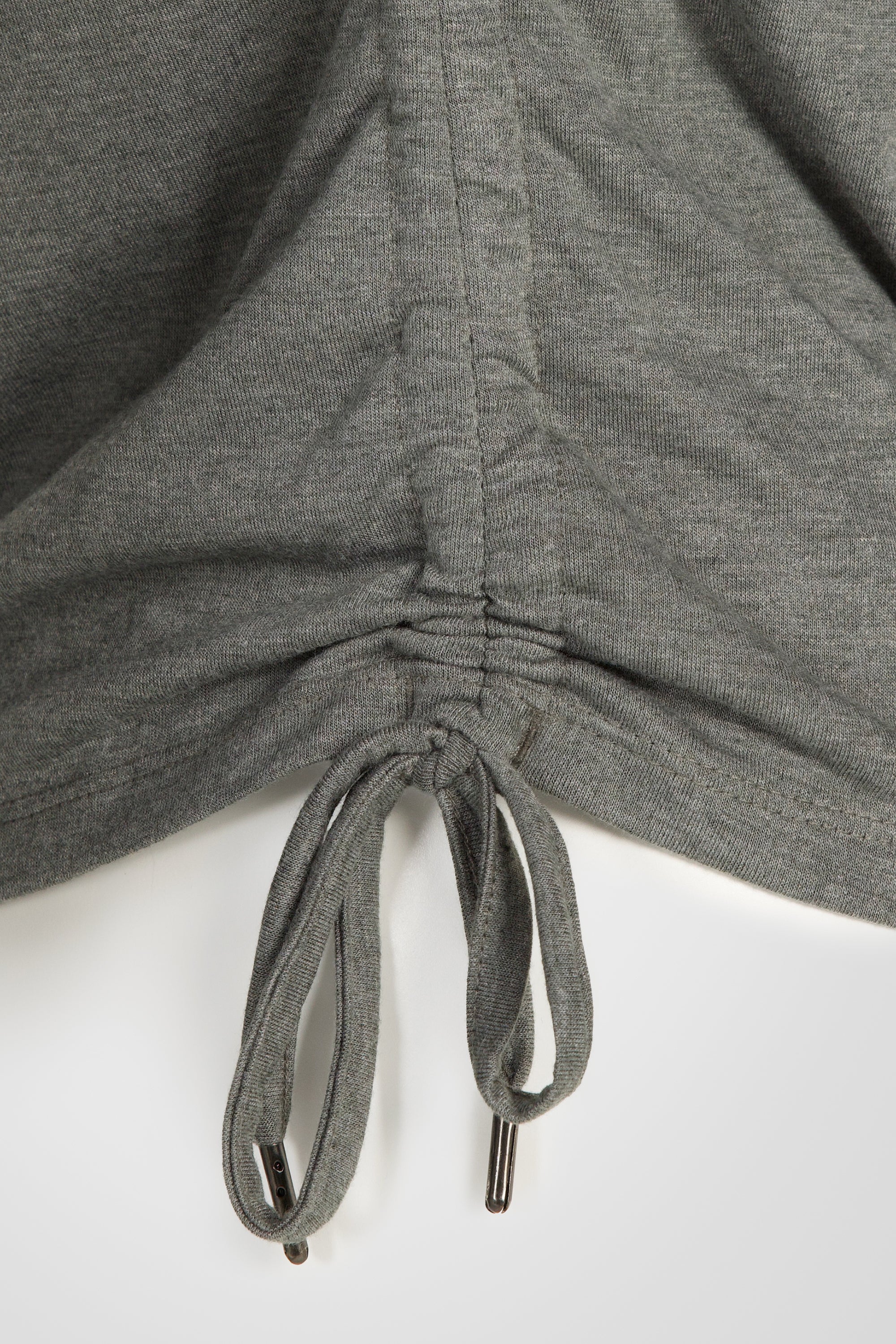 Active Ruched Long Sleeve Top