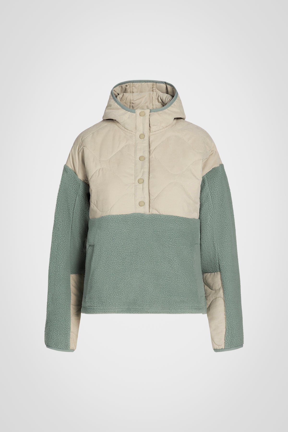 Cloudwave Sherpa Pullover