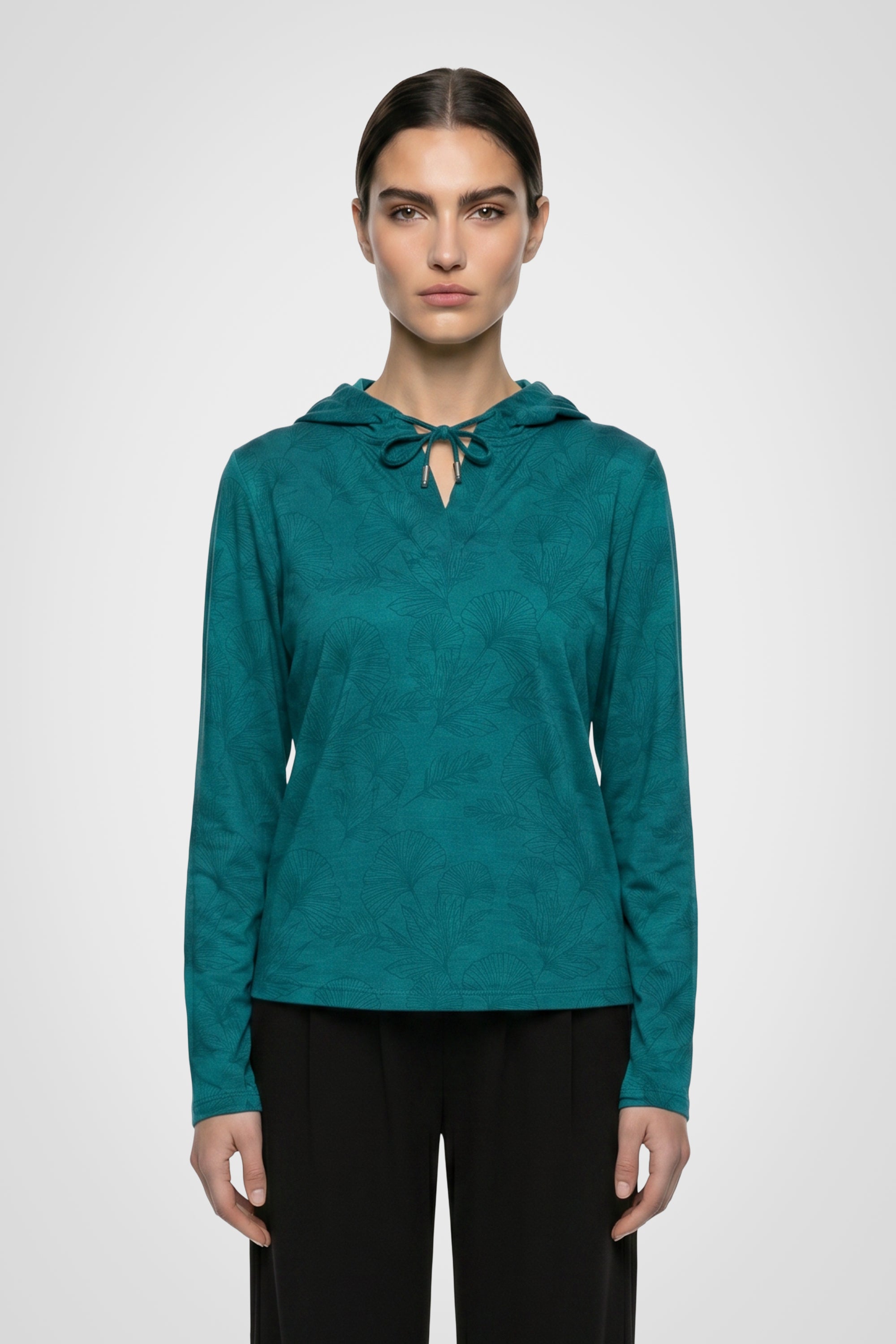 TerraShield Hooded Top