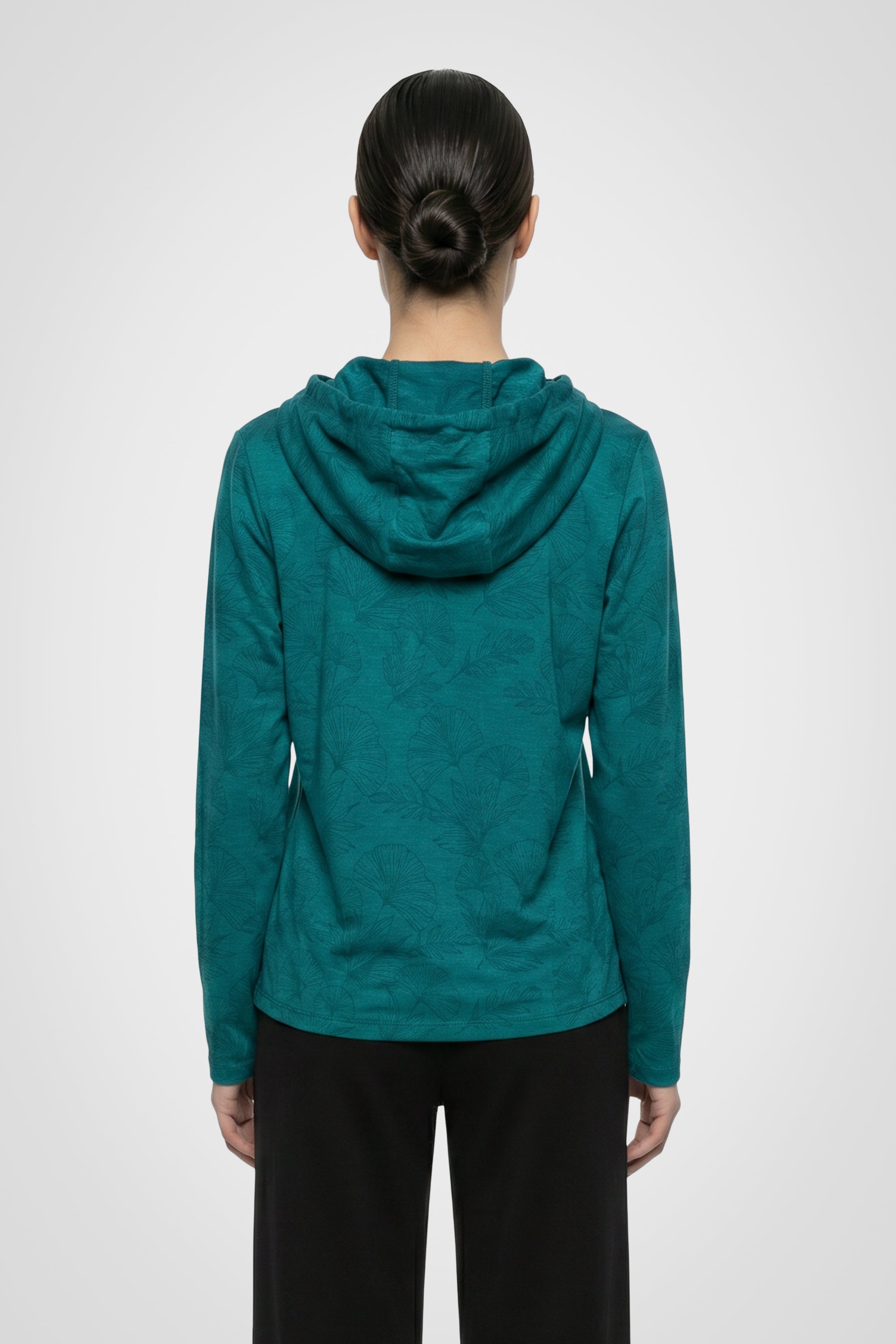 TerraShield Hooded Top