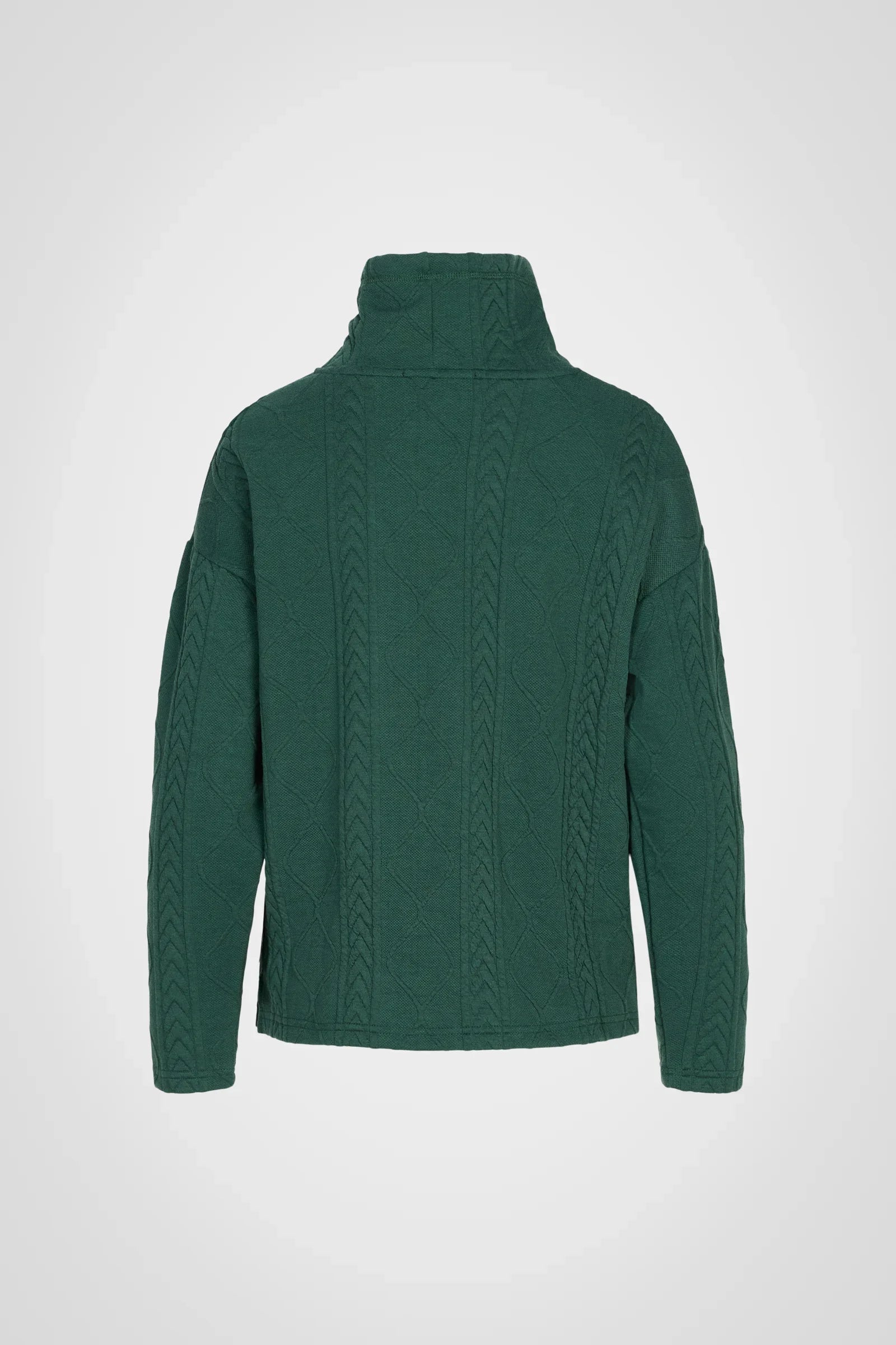 Trailhaven Cowl Neck Pullover