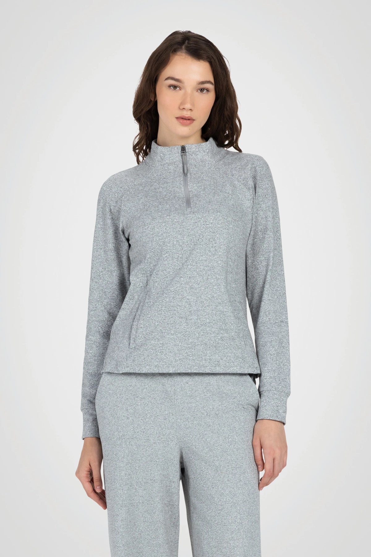 Trailora Quarter-Zip Pullover
