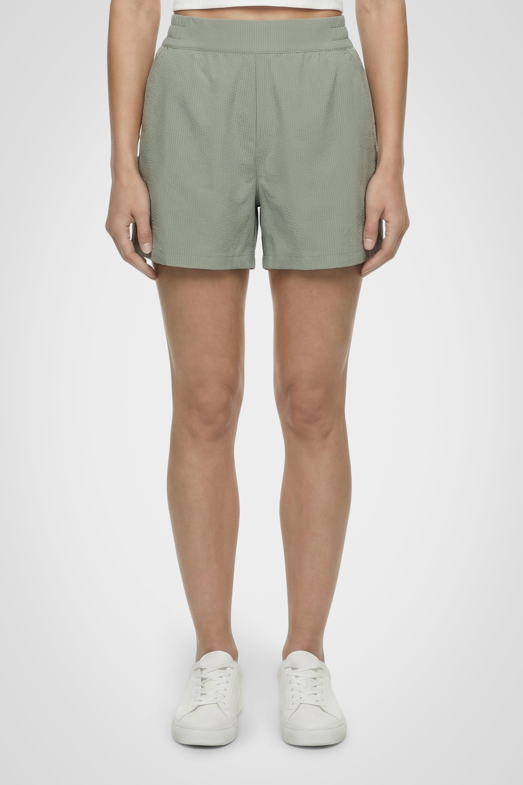 Seersucker Trail Short