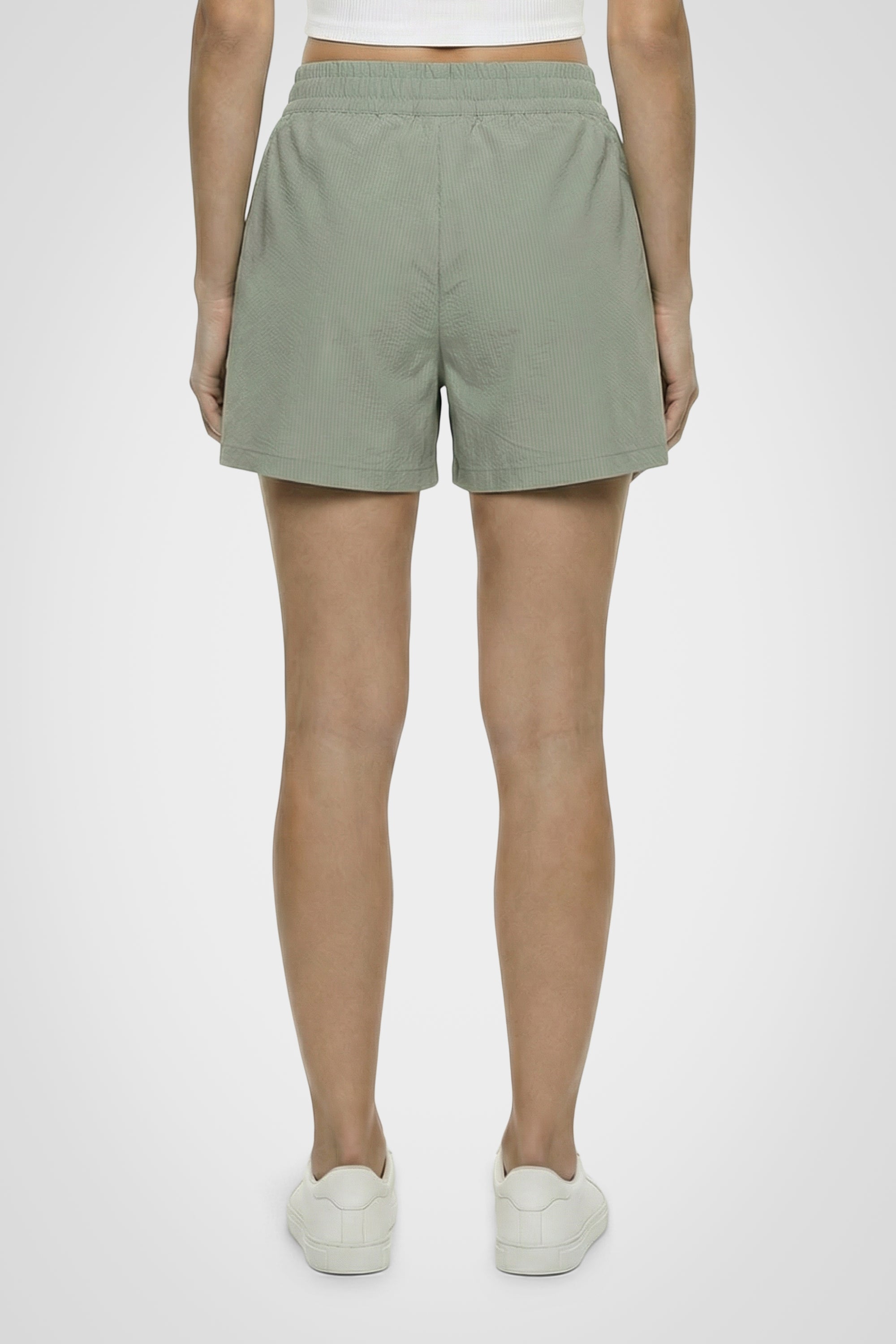 Seersucker Trail Short