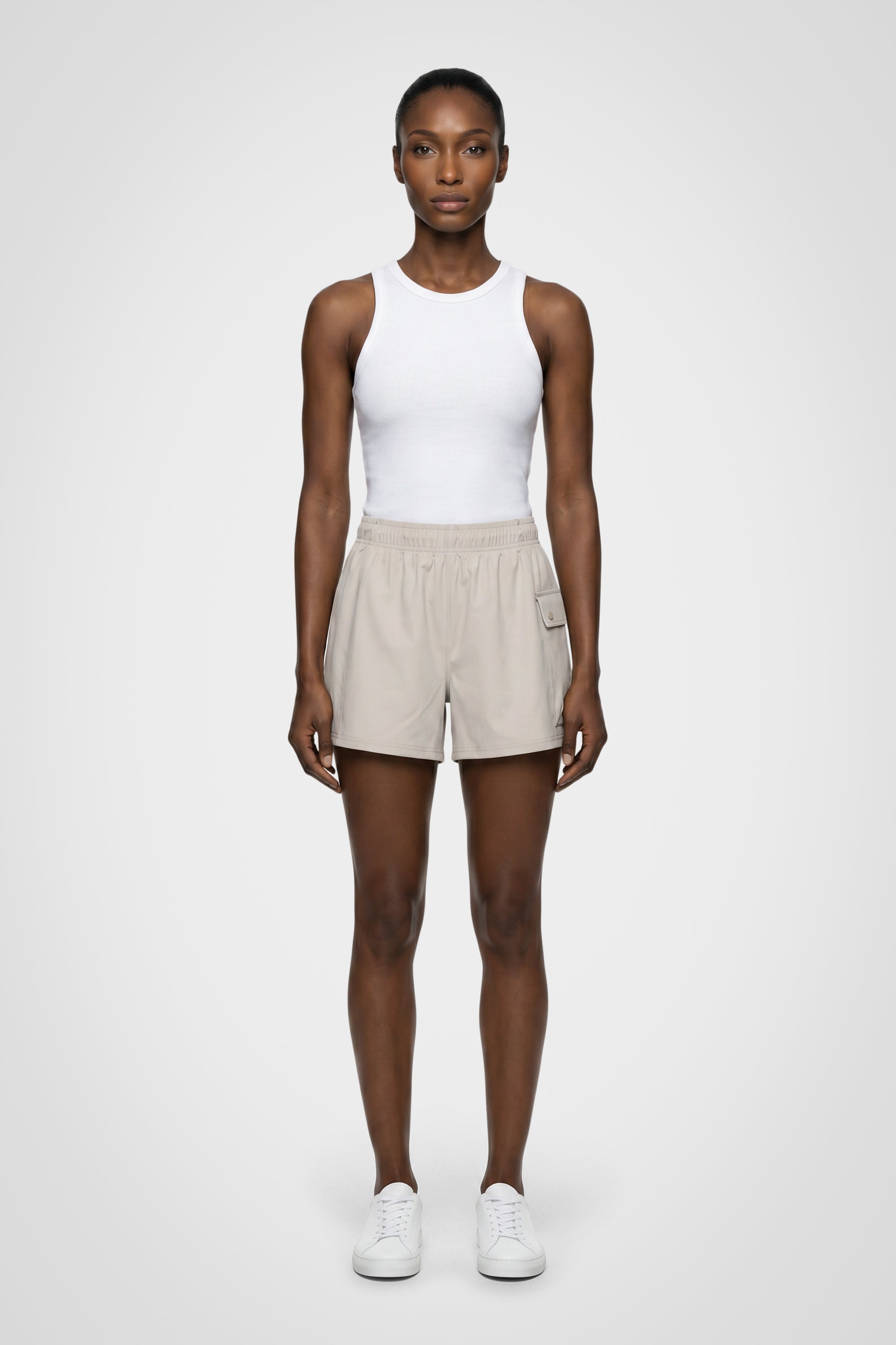 SoftUtility Knit Short
