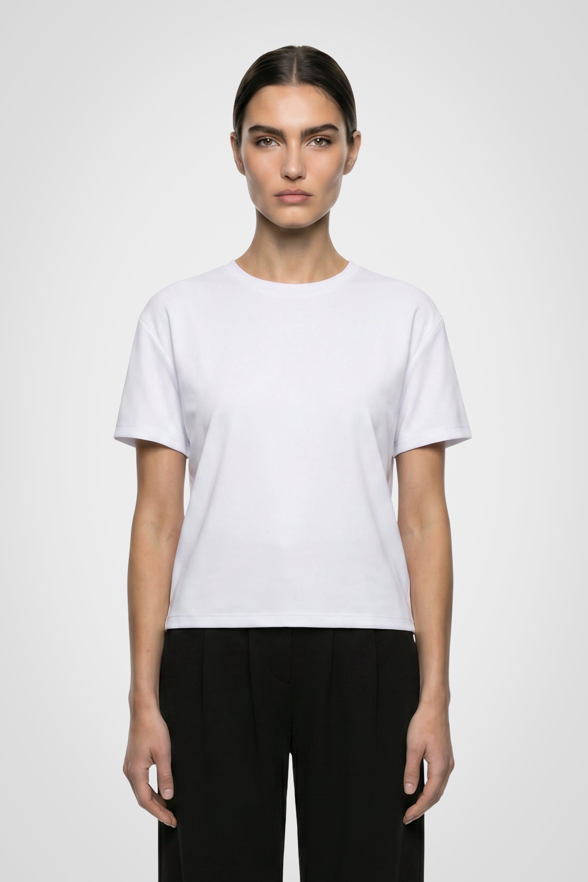 AeroMesh Performance Tee