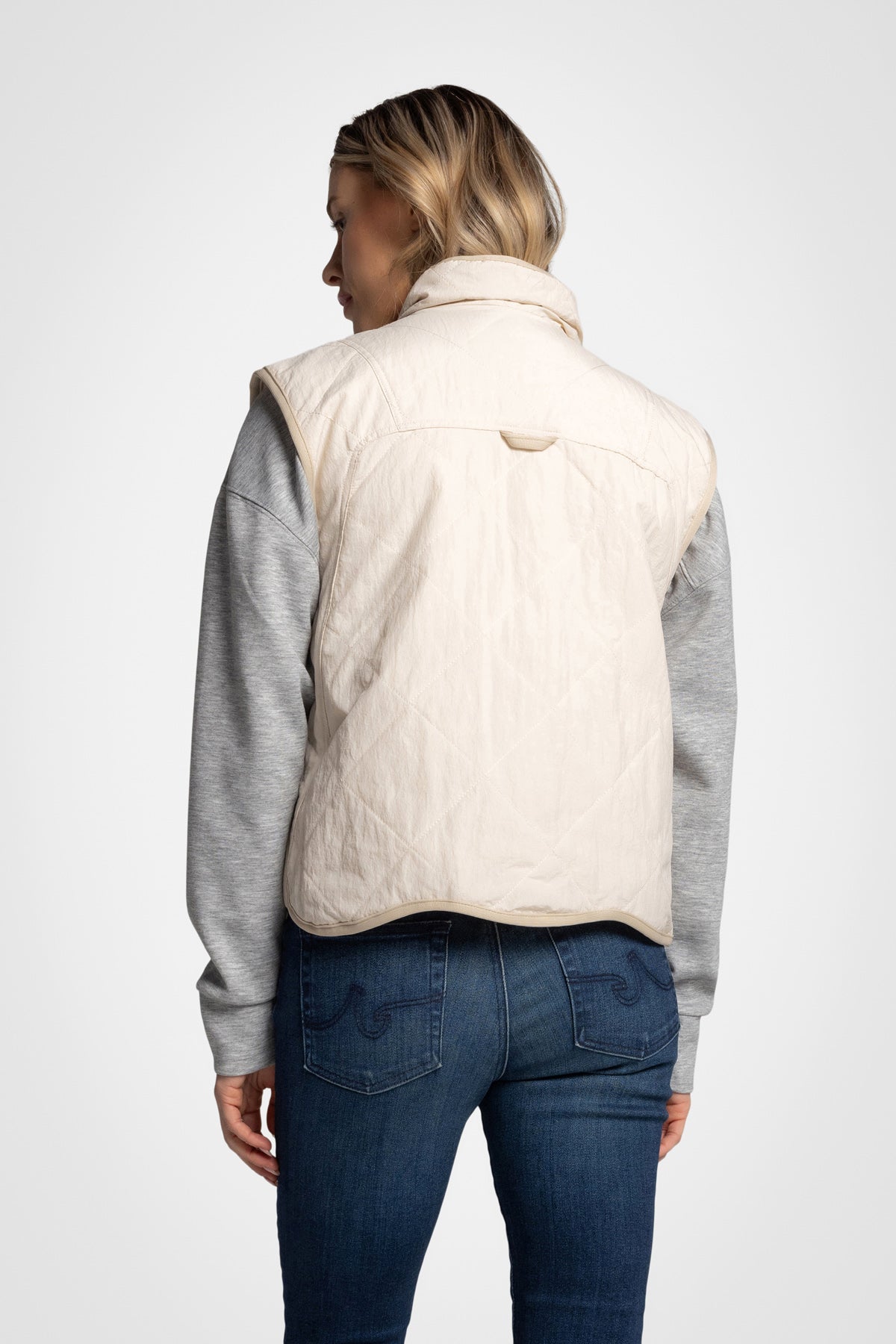 AirQuilt Sleeveless Vest