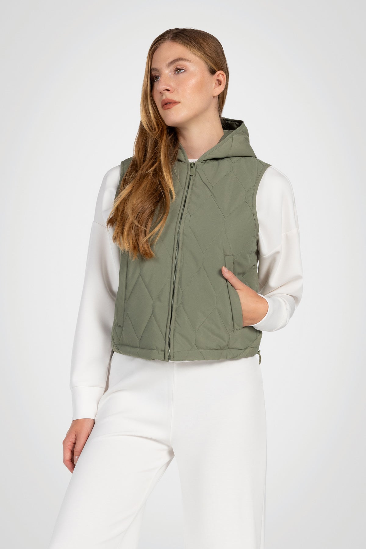 Diamond Light Vest
